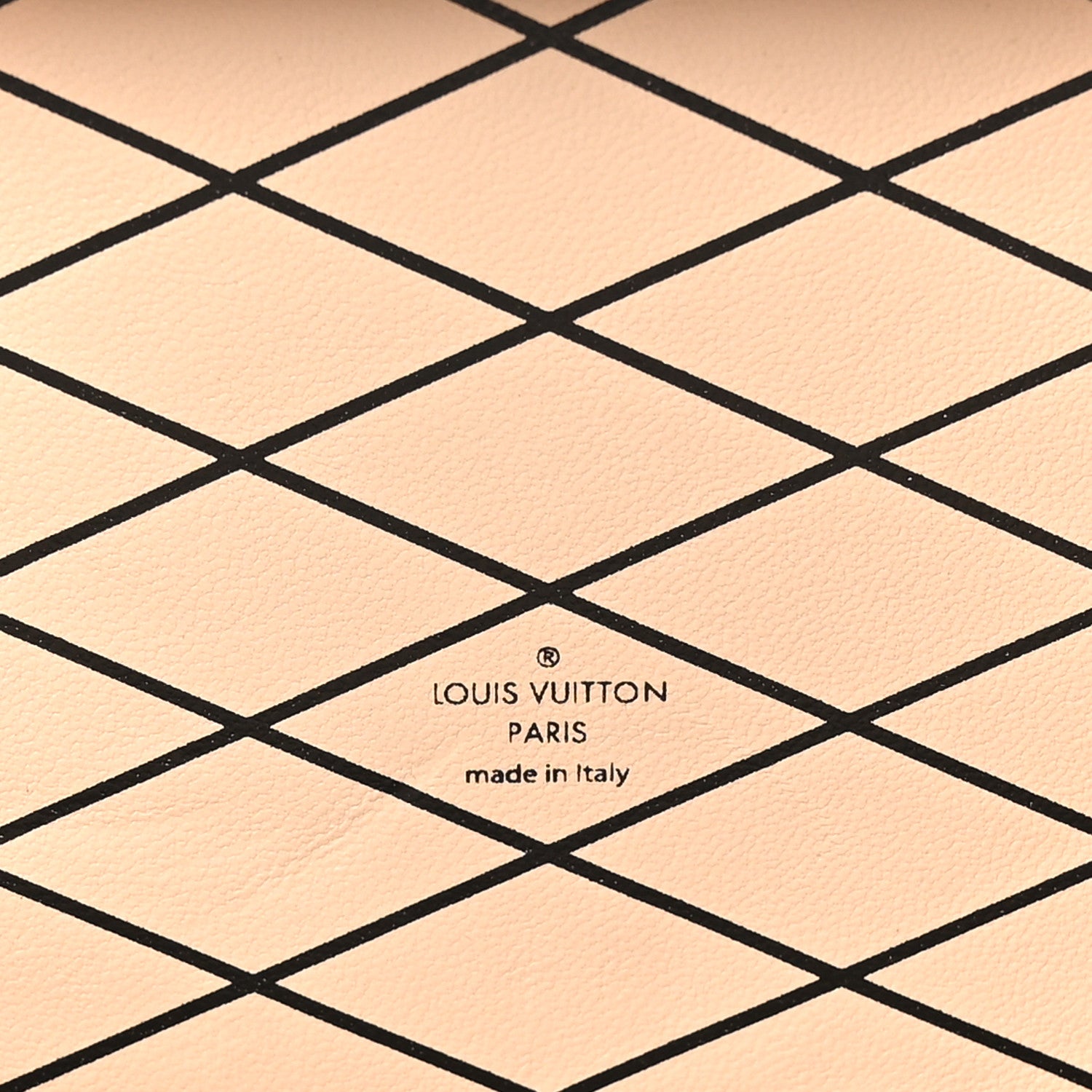 Louis Vuitton Sequins Leopard Petite Malle Black Navy 6 of 9