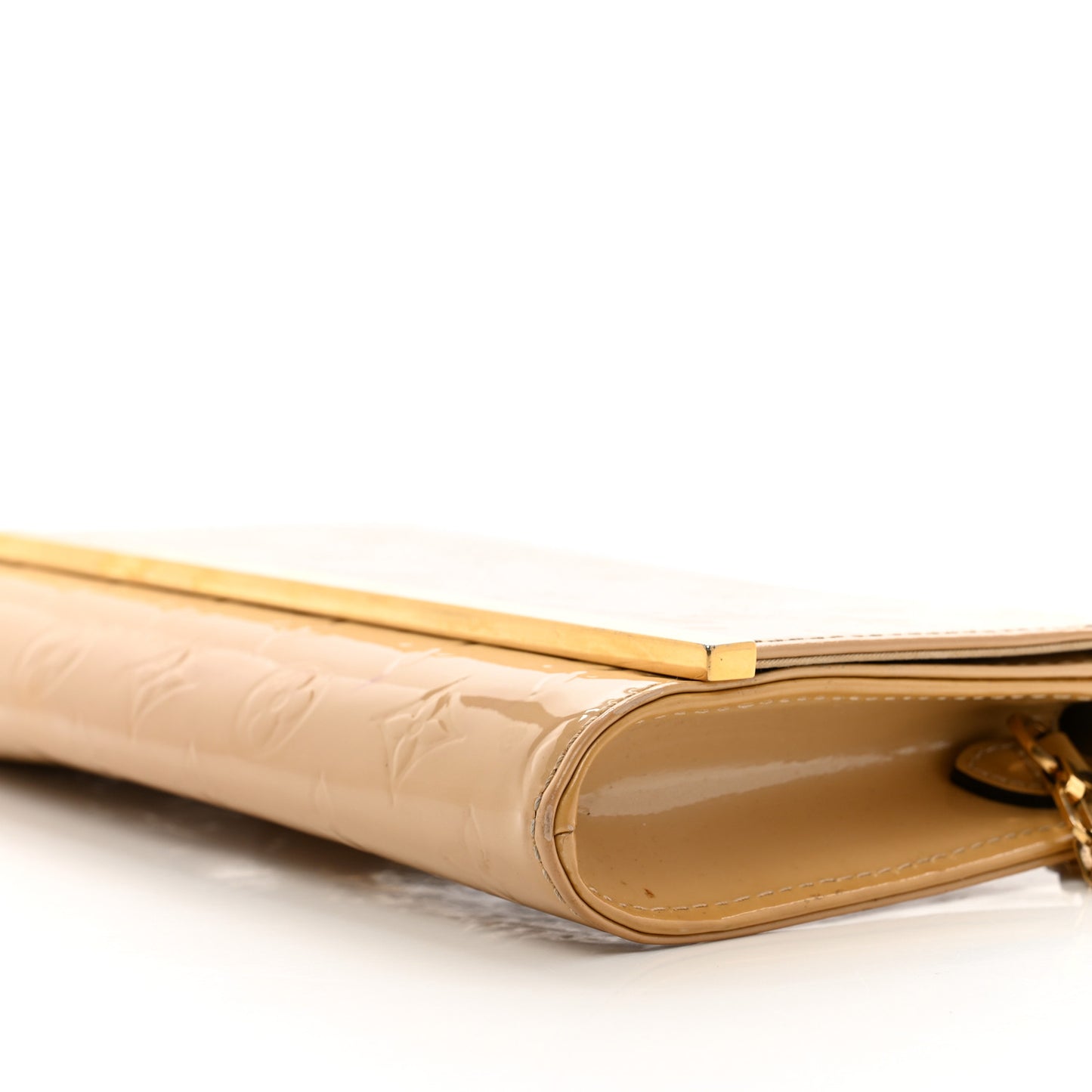 Vernis Ana Clutch Dune
