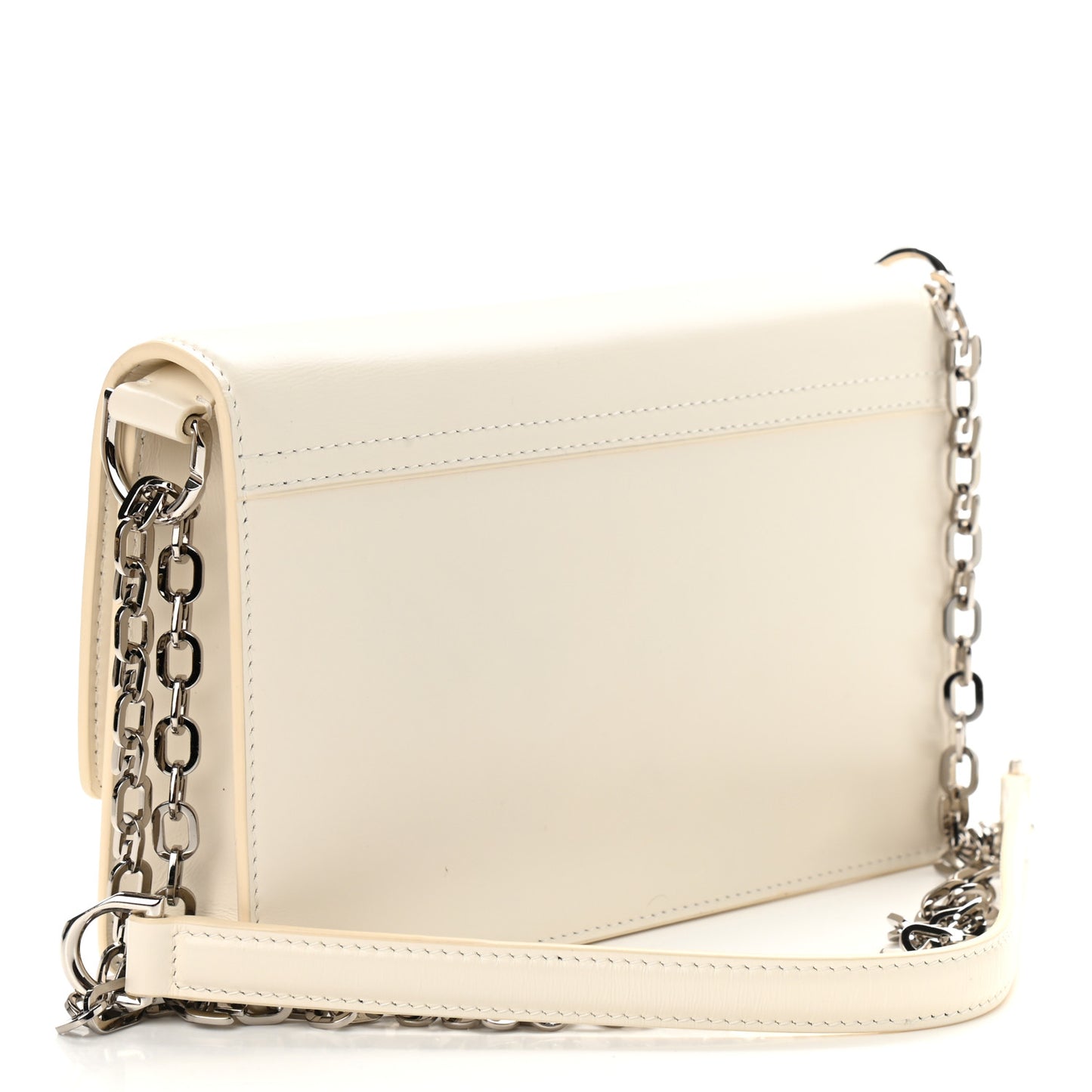Box Calfskin Medium 4G Shoulder Bag Ivory