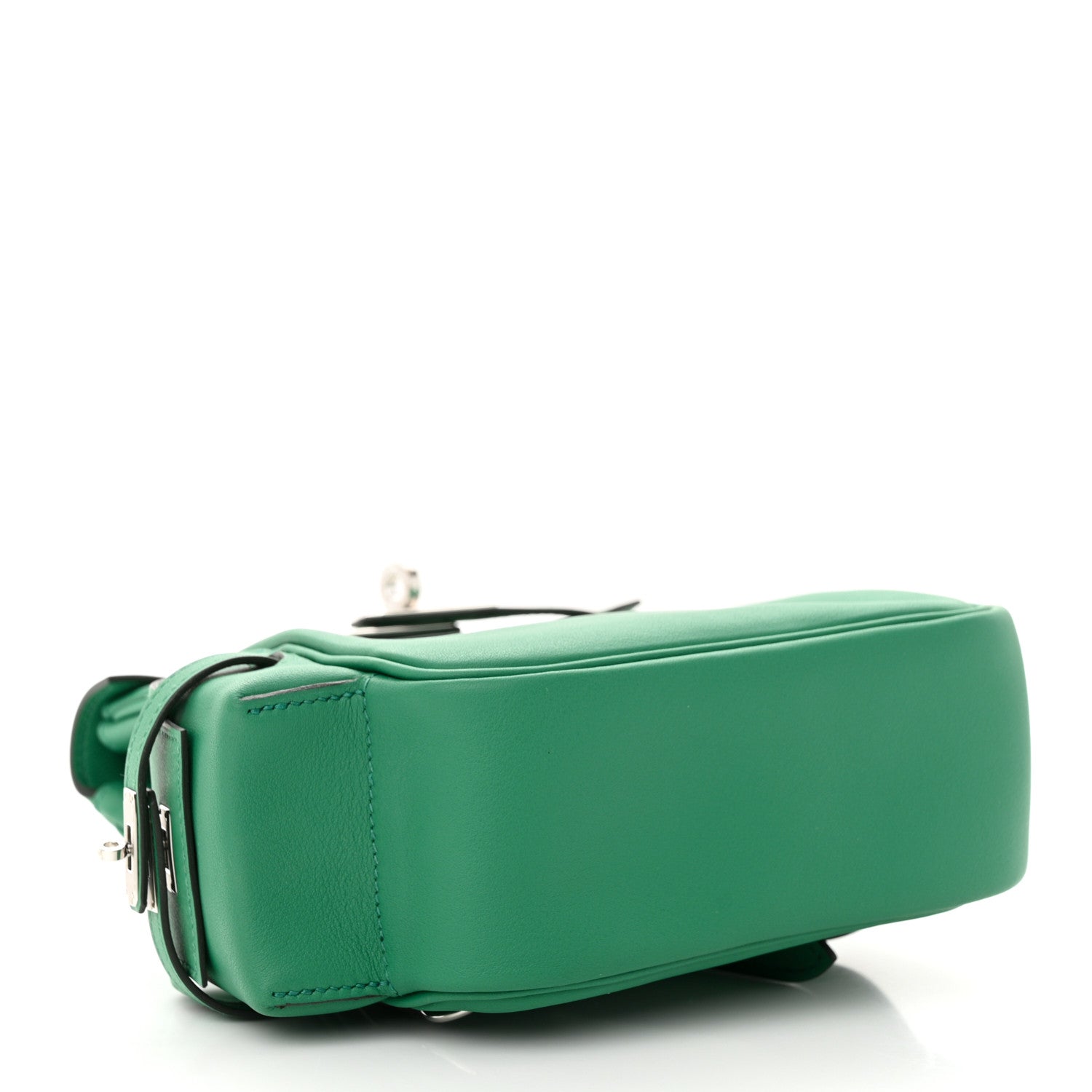 Hermes Swift Kelly Jump Backpack Vert Vertigo 4 of 10