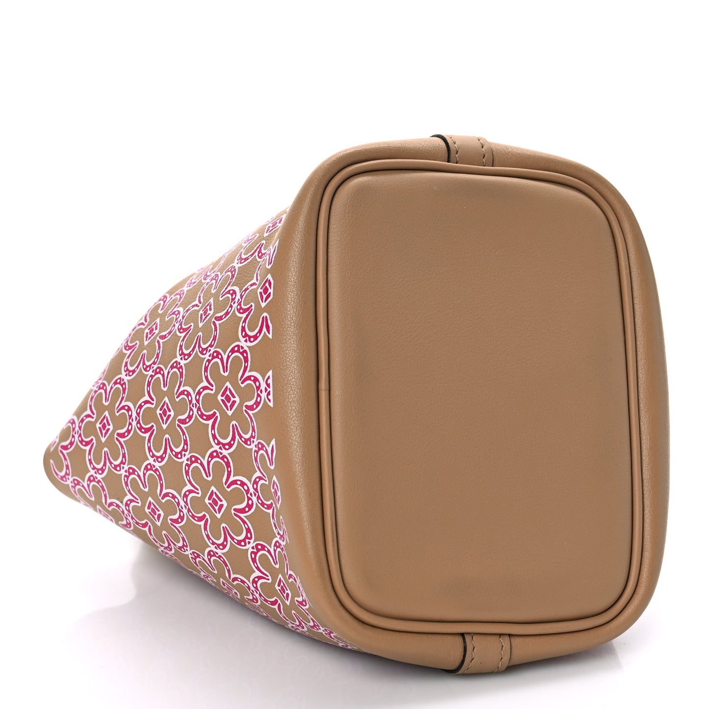 Swift Micro Lucky Daisy Picotin Lock Chai Rose White