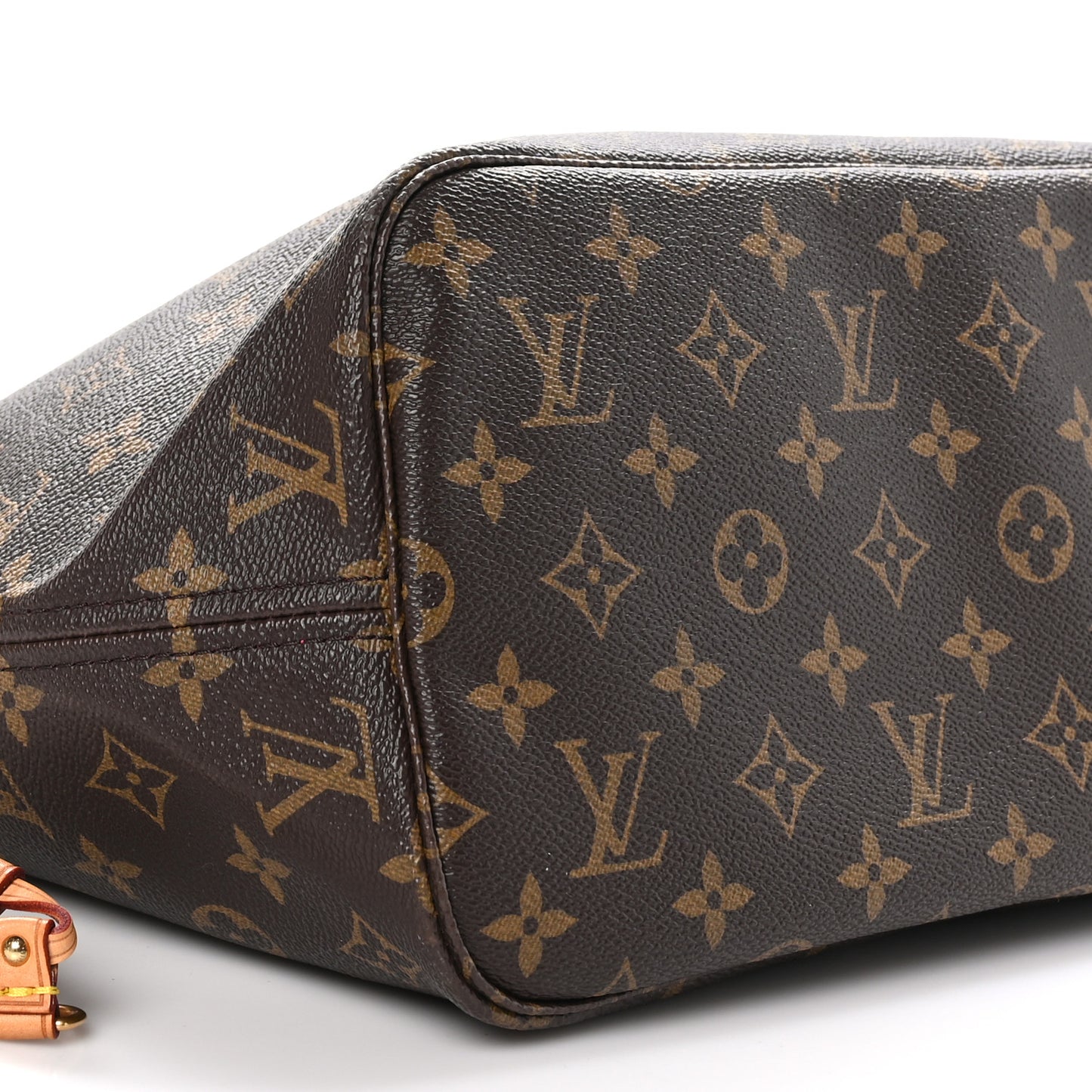 Monogram Neo Neverfull MM Pivoine