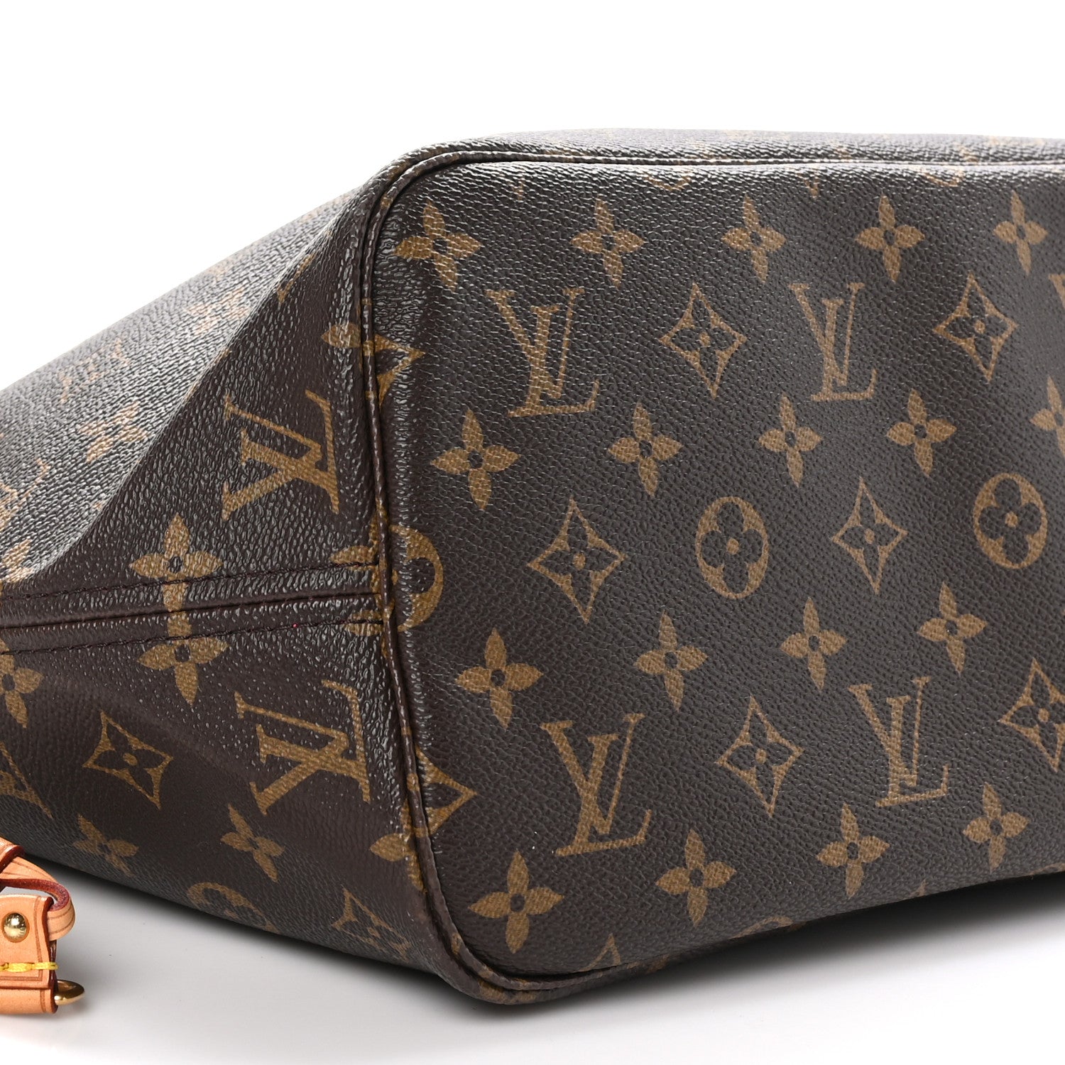 Louis Vuitton Monogram Neo Neverfull MM Pivoine 9 of 11
