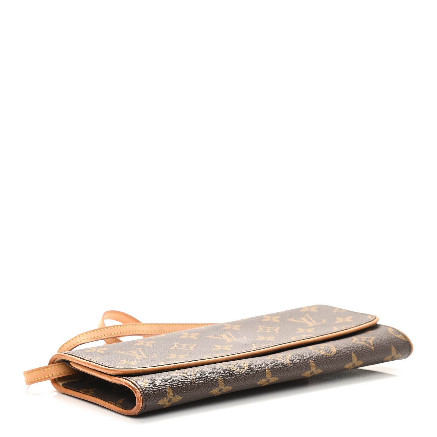 Louis Vuitton Monogram Pochette Twin GM 4 of 10