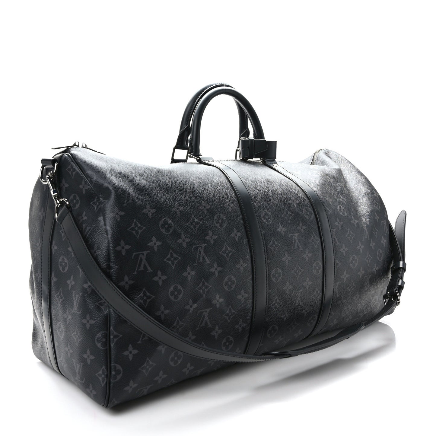 Monogram Eclipse Keepall Bandouliere 55