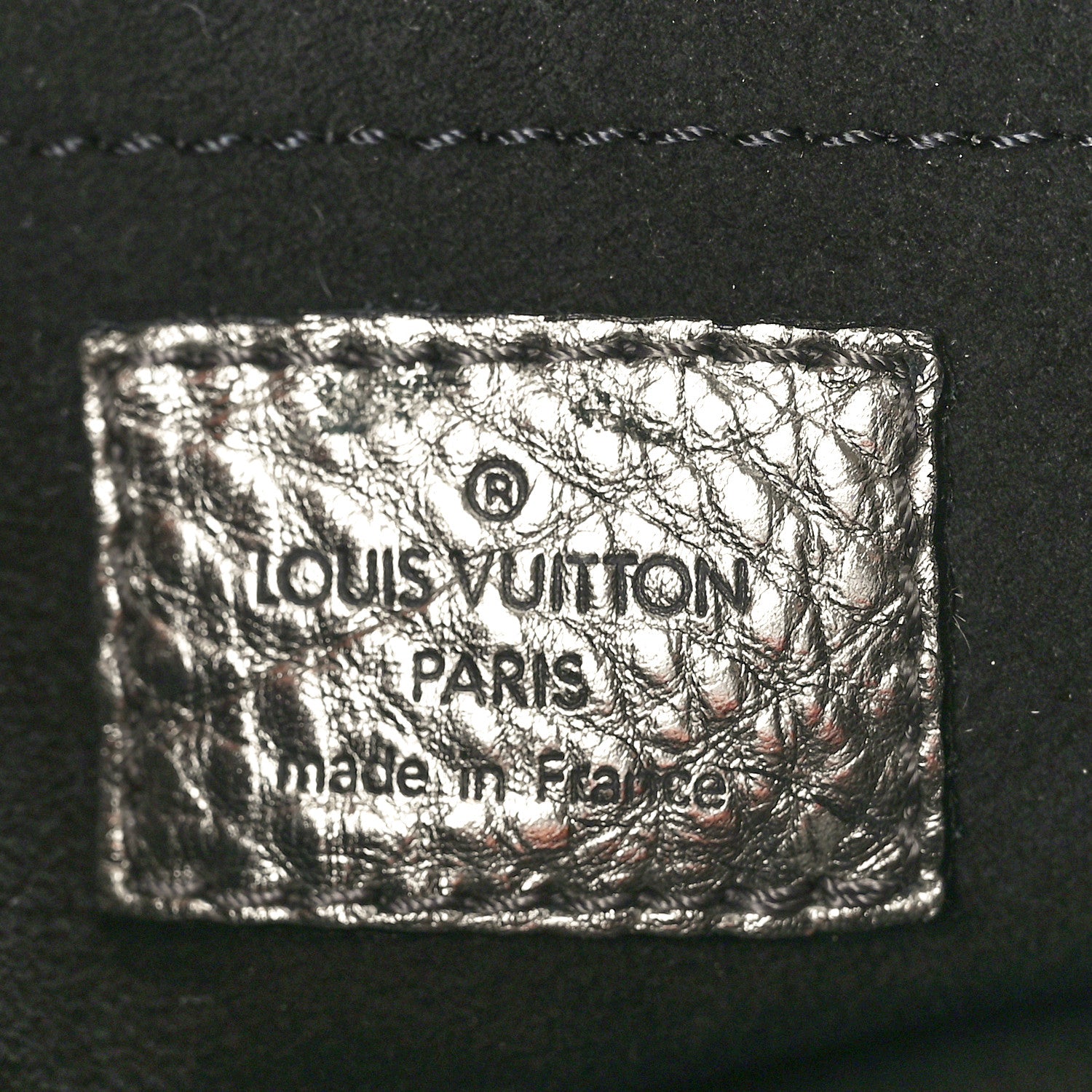 Louis Vuitton Mahina XS Argent 7 of 11