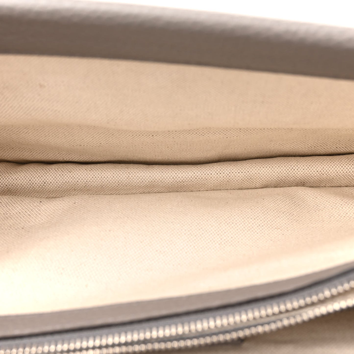 Pebbled Calfskin Small Dionysus Shoulder Bag Dusty Grey