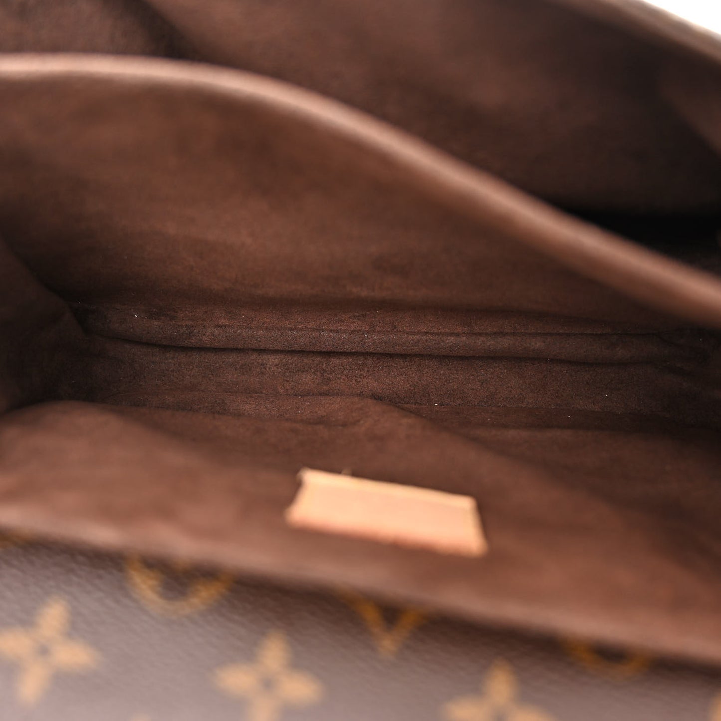 Monogram Pochette Metis