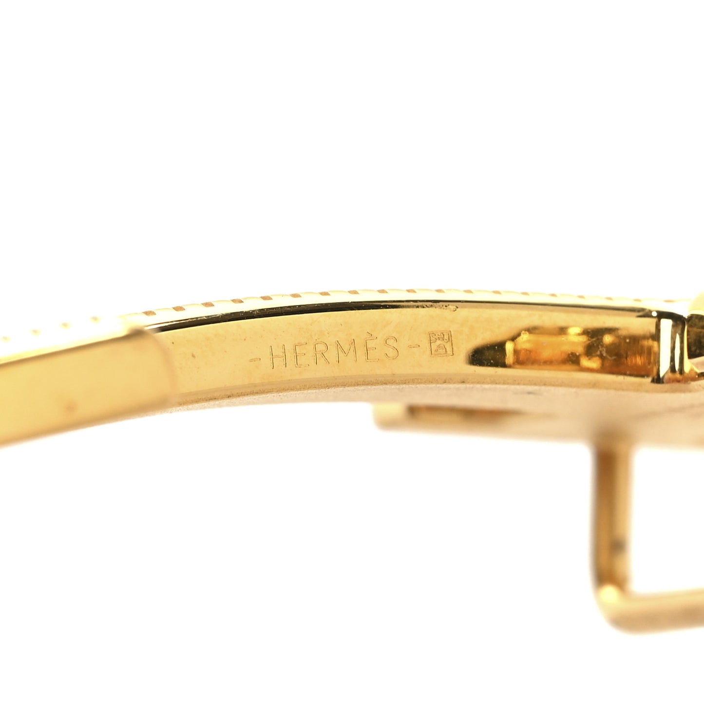 Box Togo 32mm Striee H Belt 85 34 Black Gold