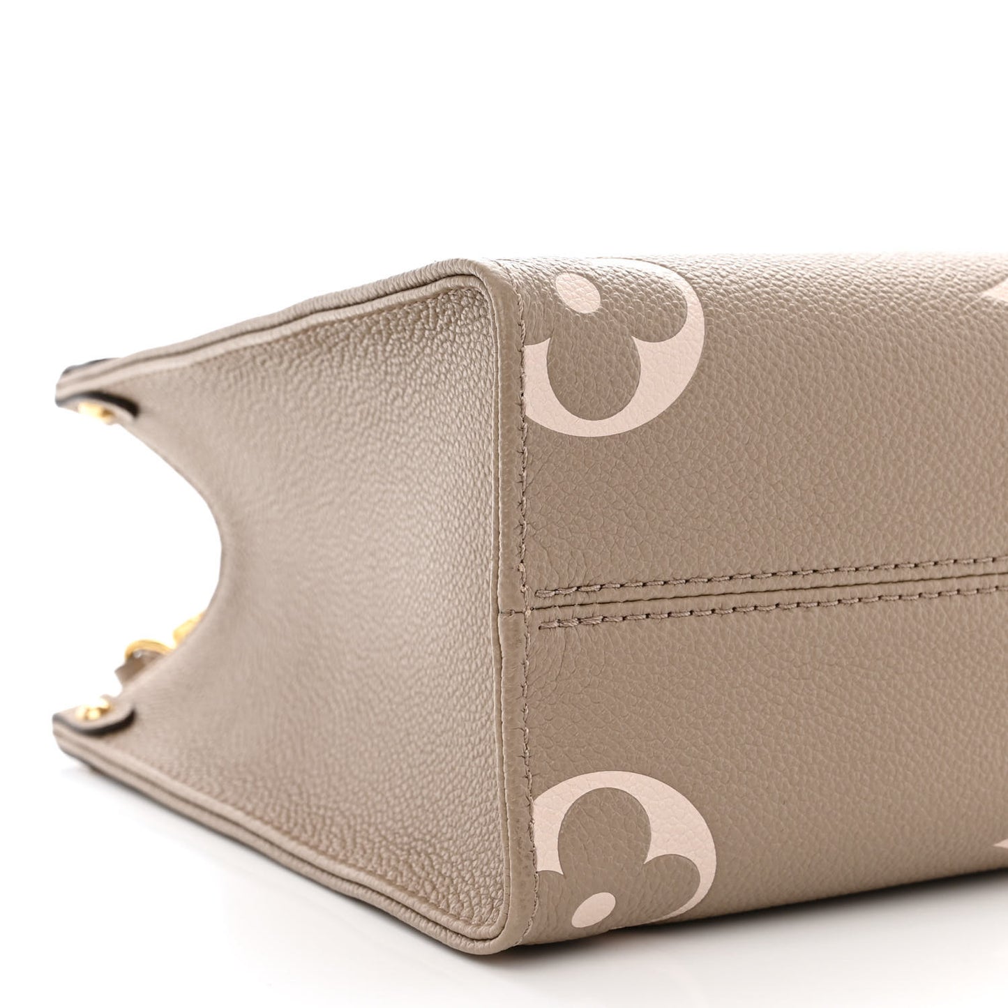 Empreinte Monogram Giant Onthego PM Tourterelle Creme