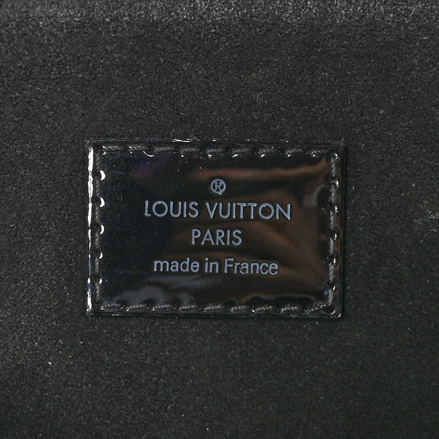 Louis Vuitton Epi Electric Alma MM Black 6 of 12