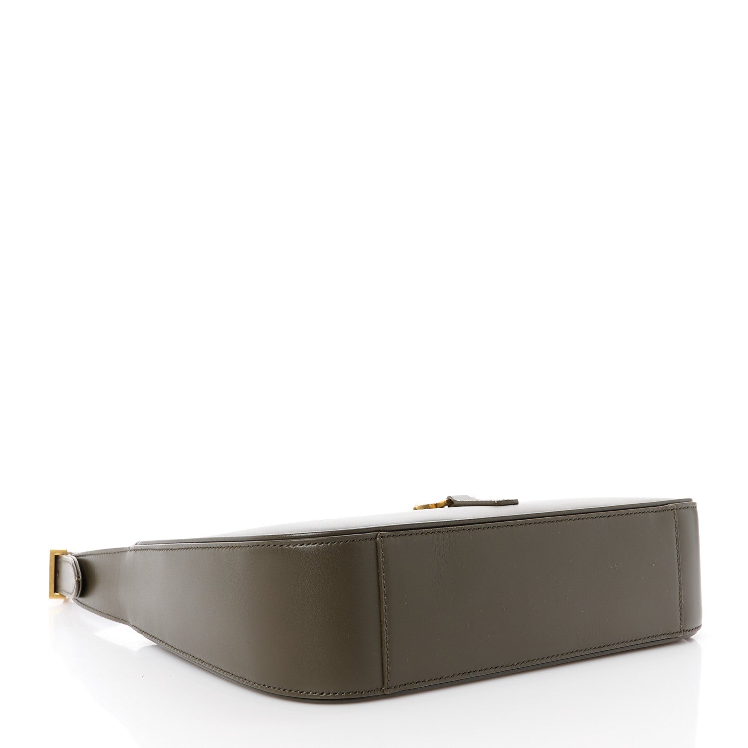 Saint Laurent Smooth Calfskin Le 5 A 7 Hobo Deep Musk 4 of 10
