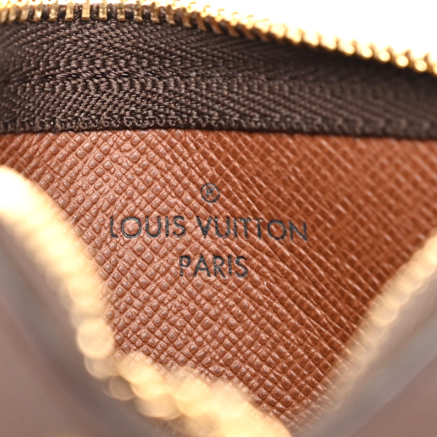 Louis Vuitton Monogram Key Pouch 5 of 7