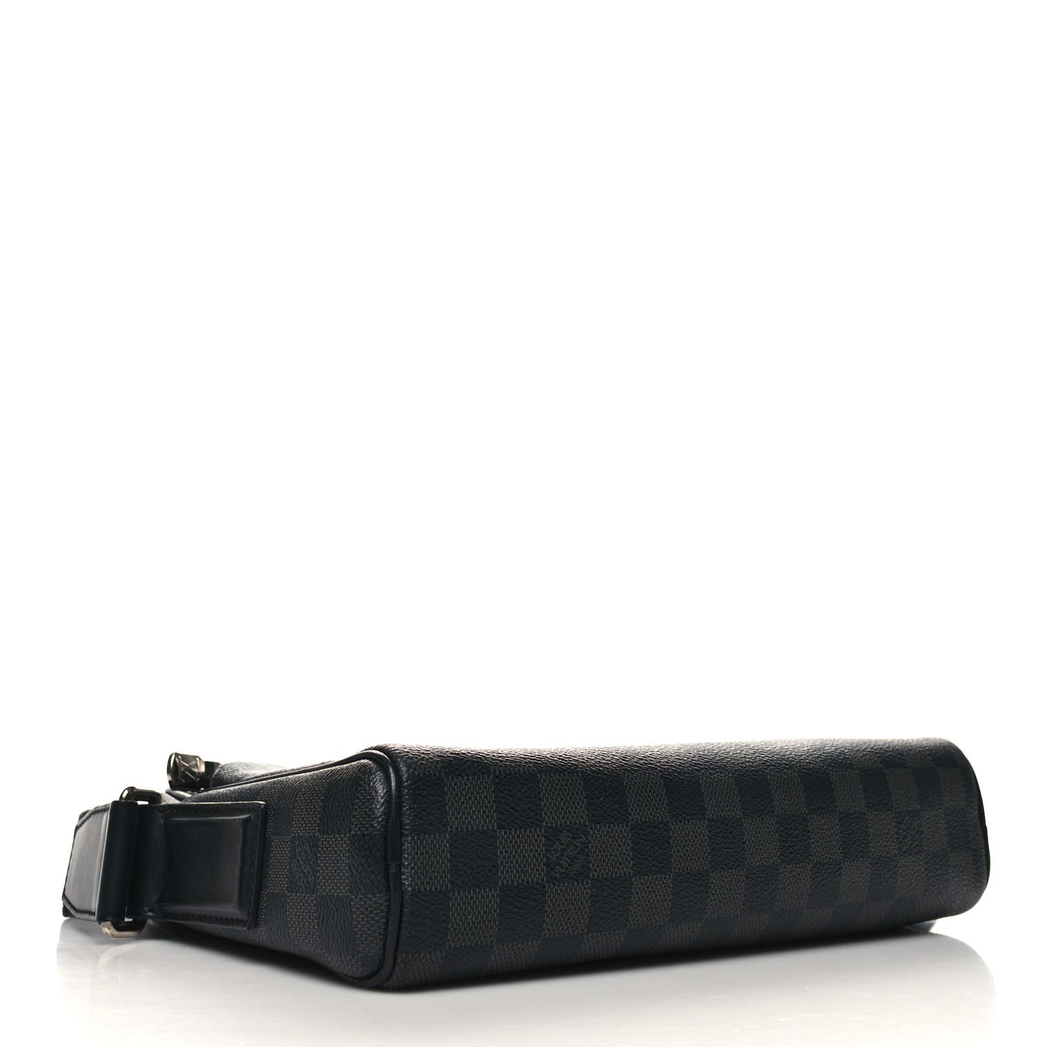 Louis Vuitton Damier Graphite Dayton Reporter PM 4 of 12