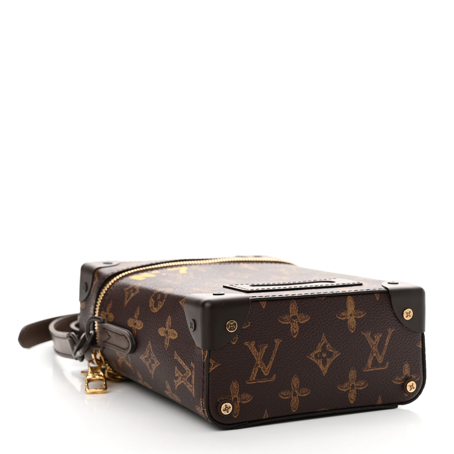 Monogram N°7 Vertical Box Trunk