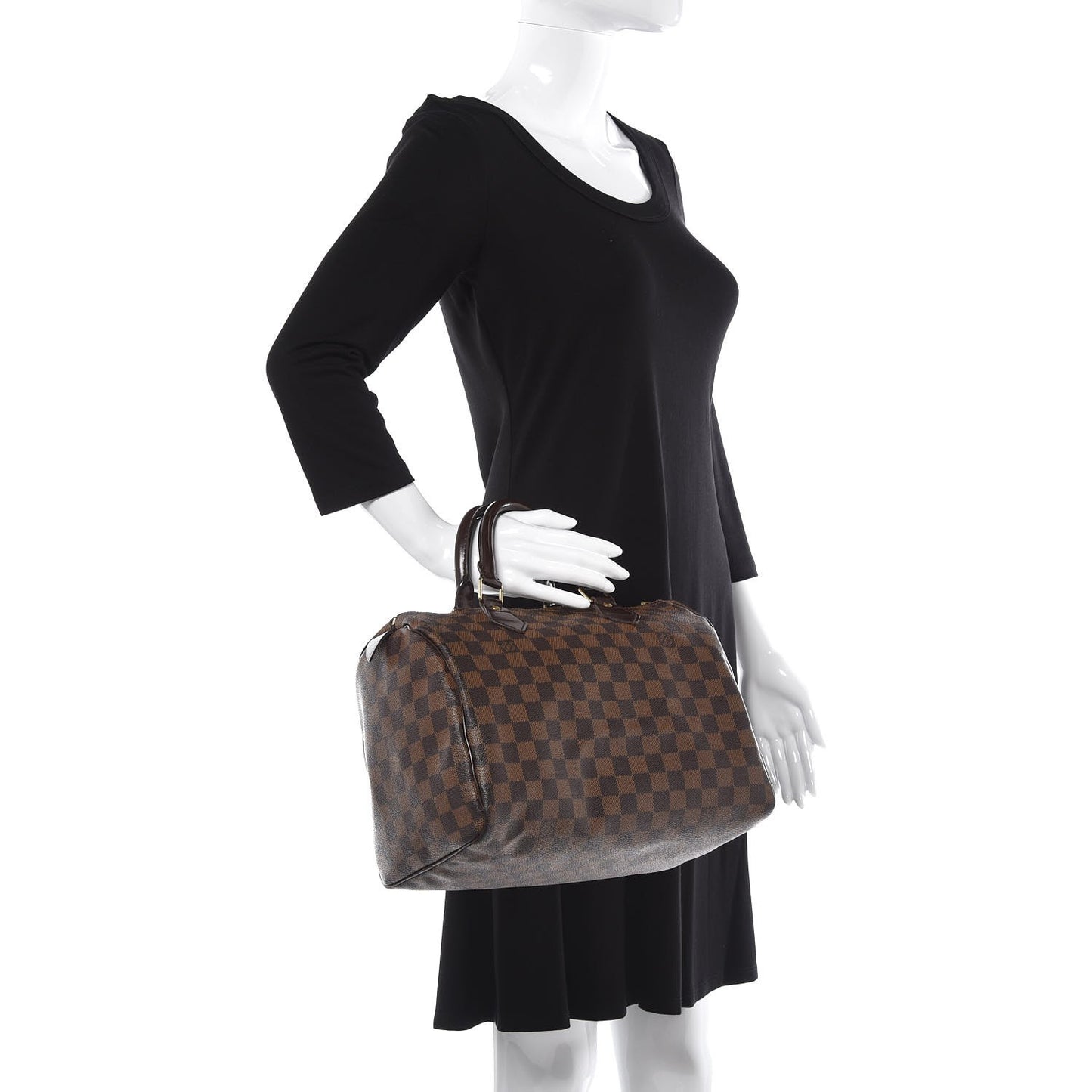 Damier Ebene Speedy 30