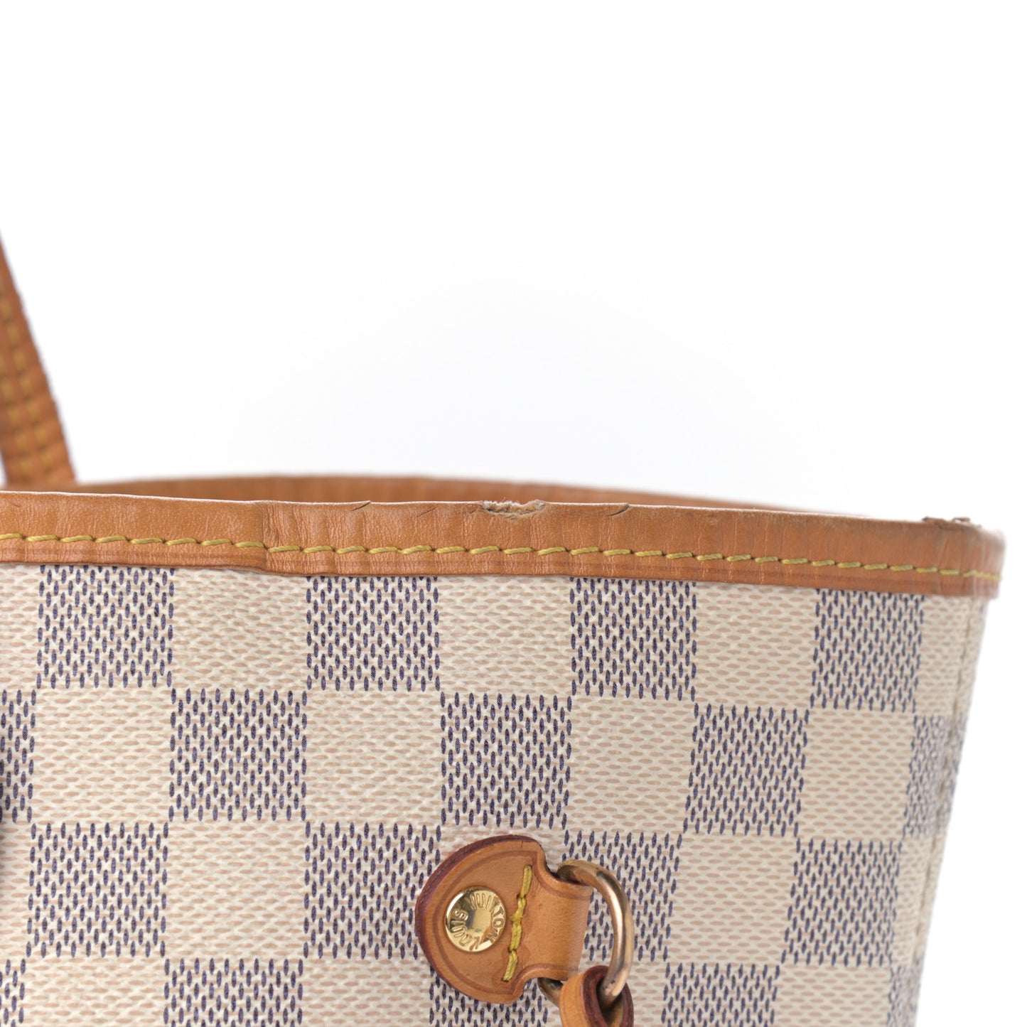 Damier Azur Neo Neverfull MM