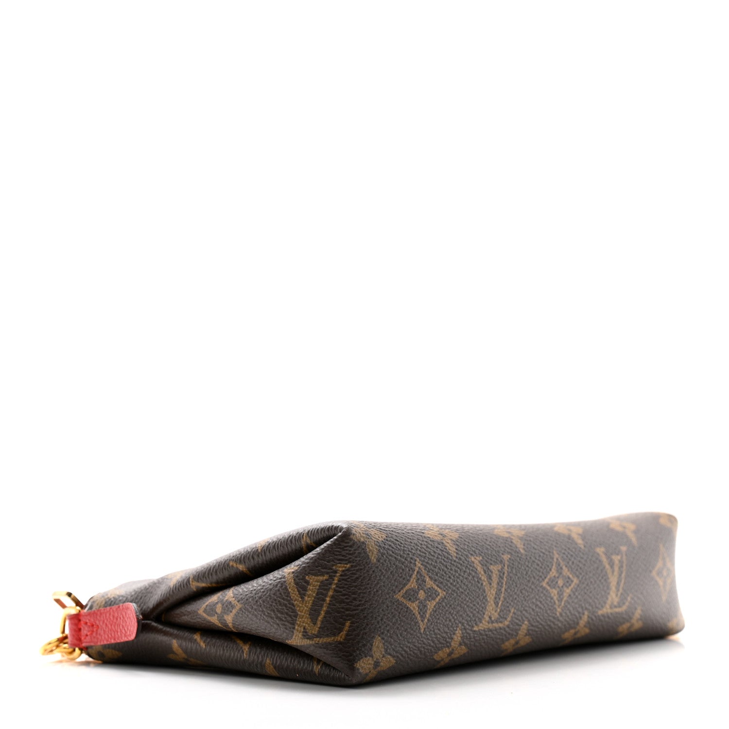 Louis Vuitton Monogram Pallas Clutch Cherry 4 of 11