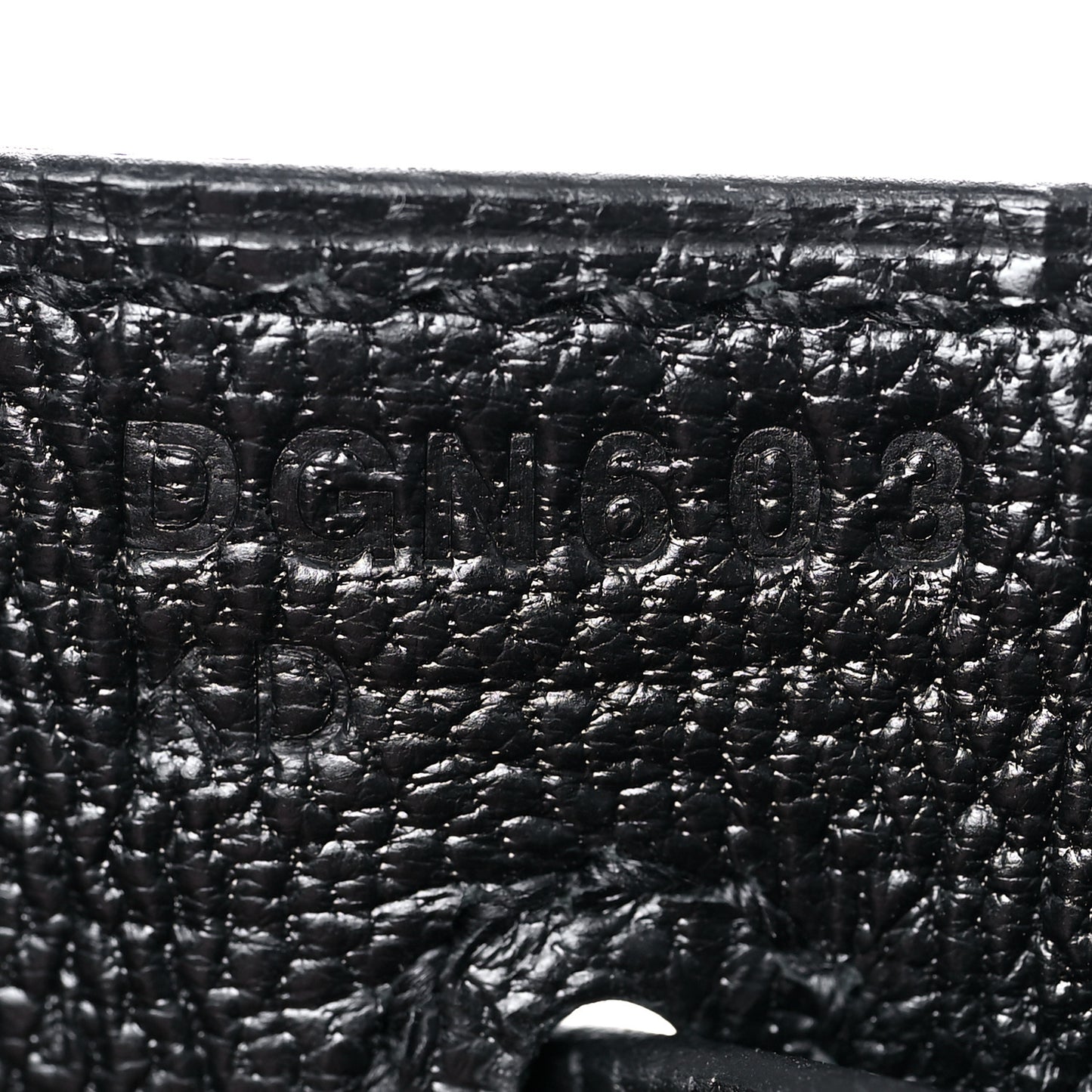 Togo Kelly Retourne 28 Black