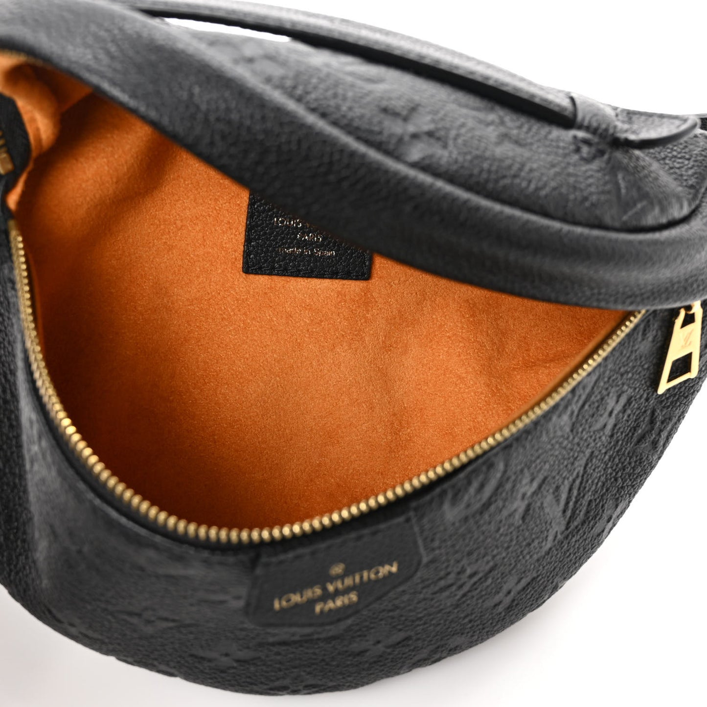 Empreinte BumBag Black