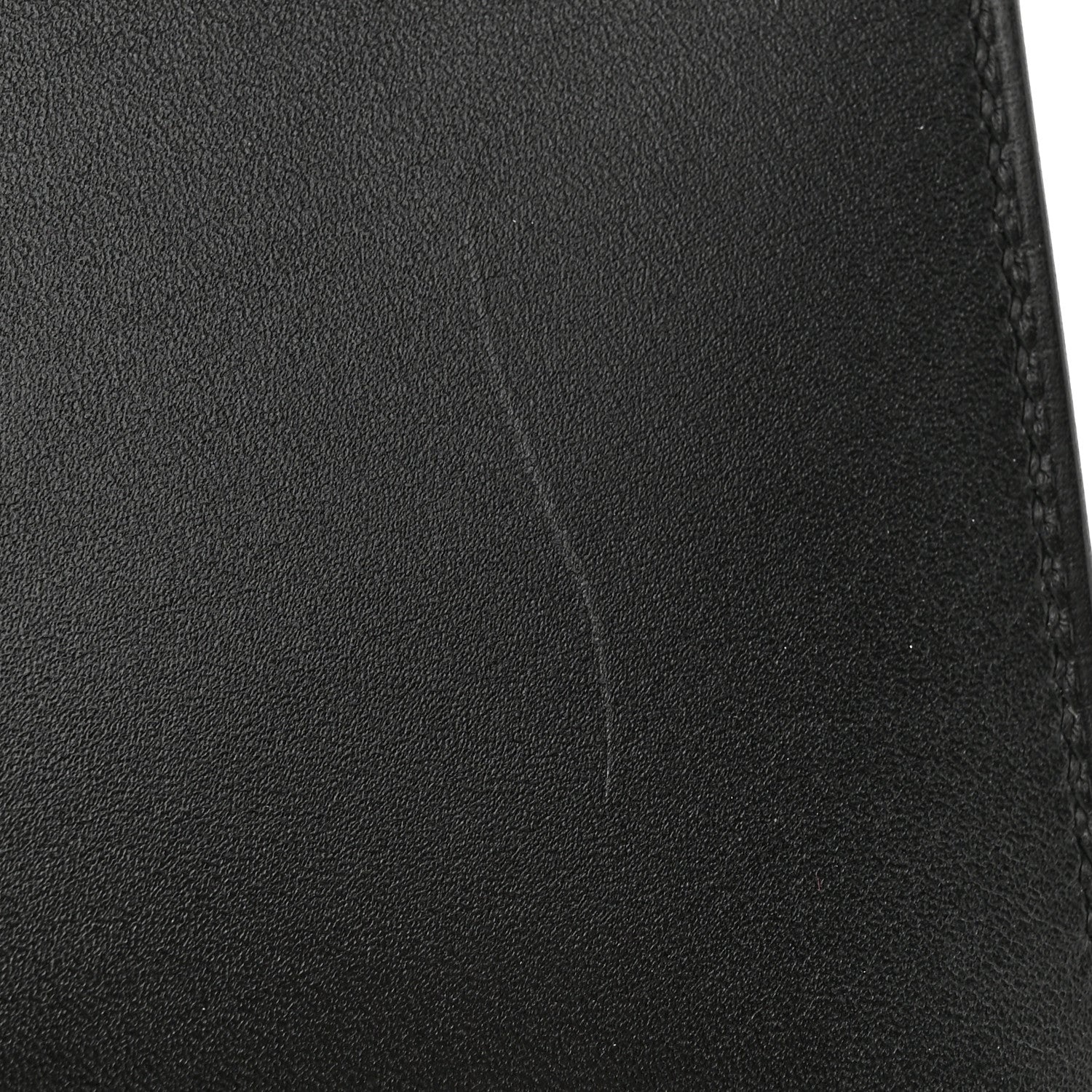 Hermes Tadelakt Mini Kelly 20 Black 11 of 12