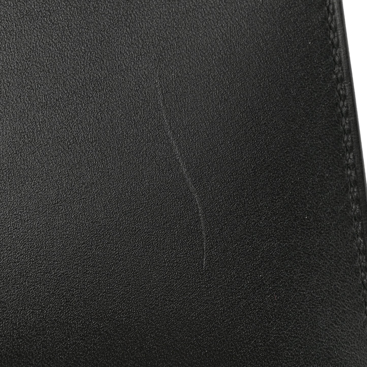 Tadelakt Mini Kelly 20 Black