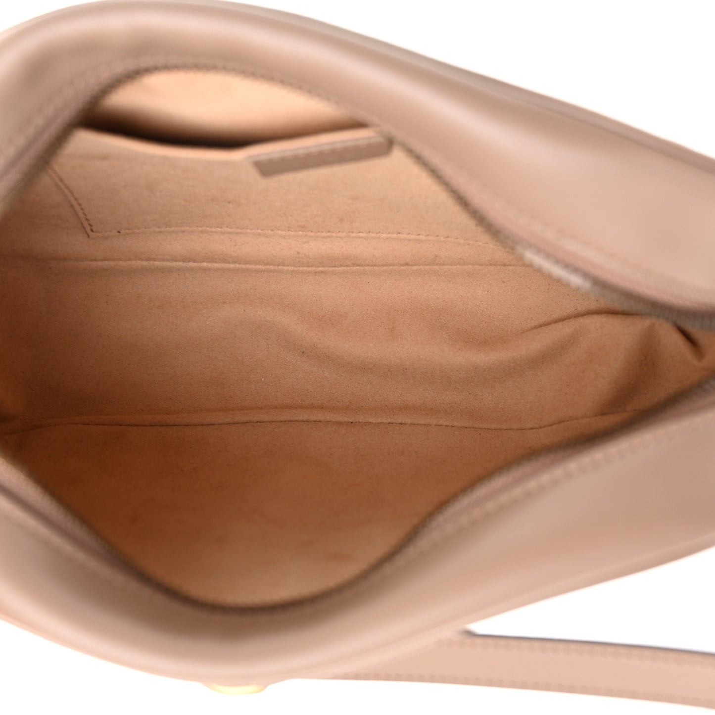 Calfskin Matelasse Small GG Marmont Chain Shoulder Bag Porcelain Rose