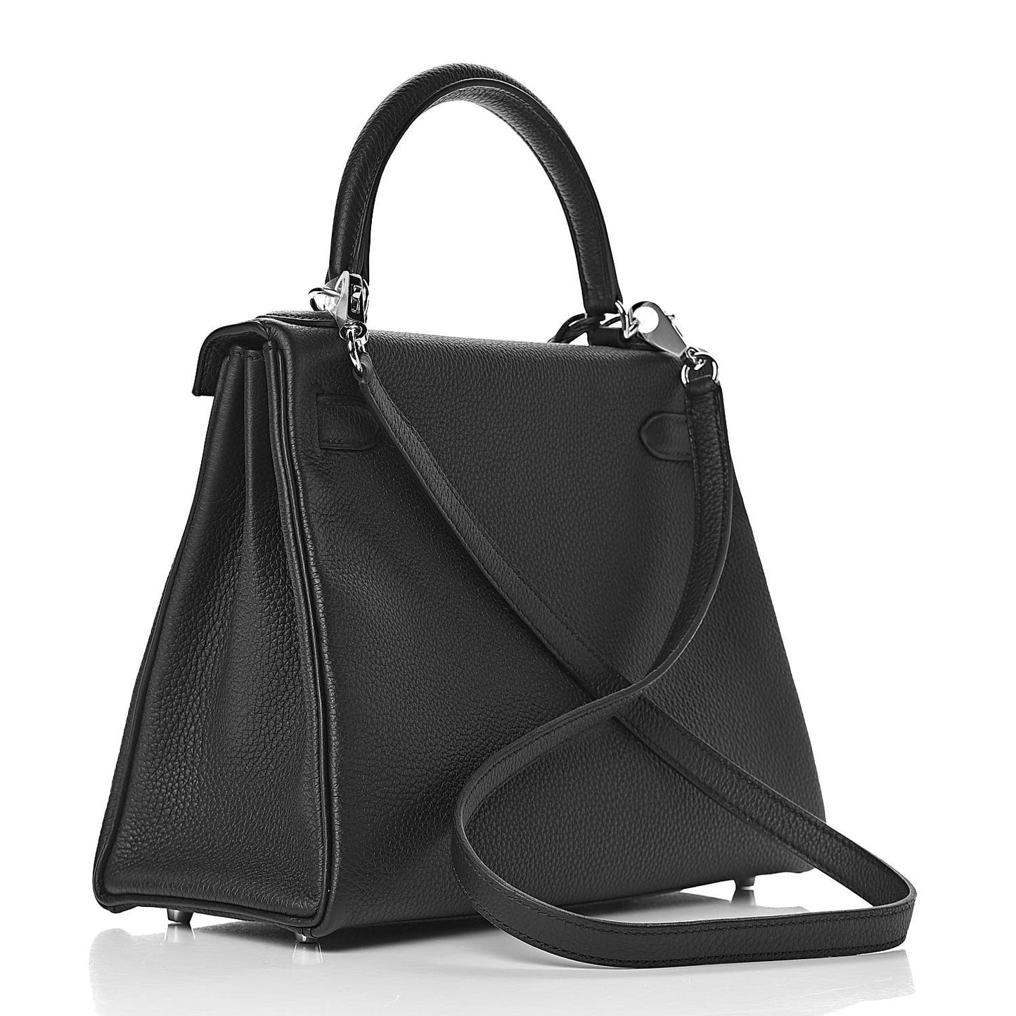 Togo Kelly Retourne 28 Black