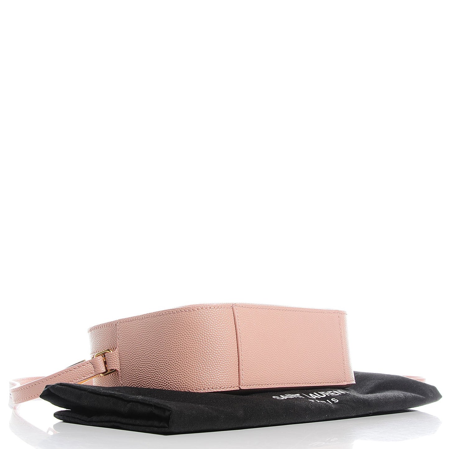 Grain De Poudre Small Classic Monogram Camera Bag Blush