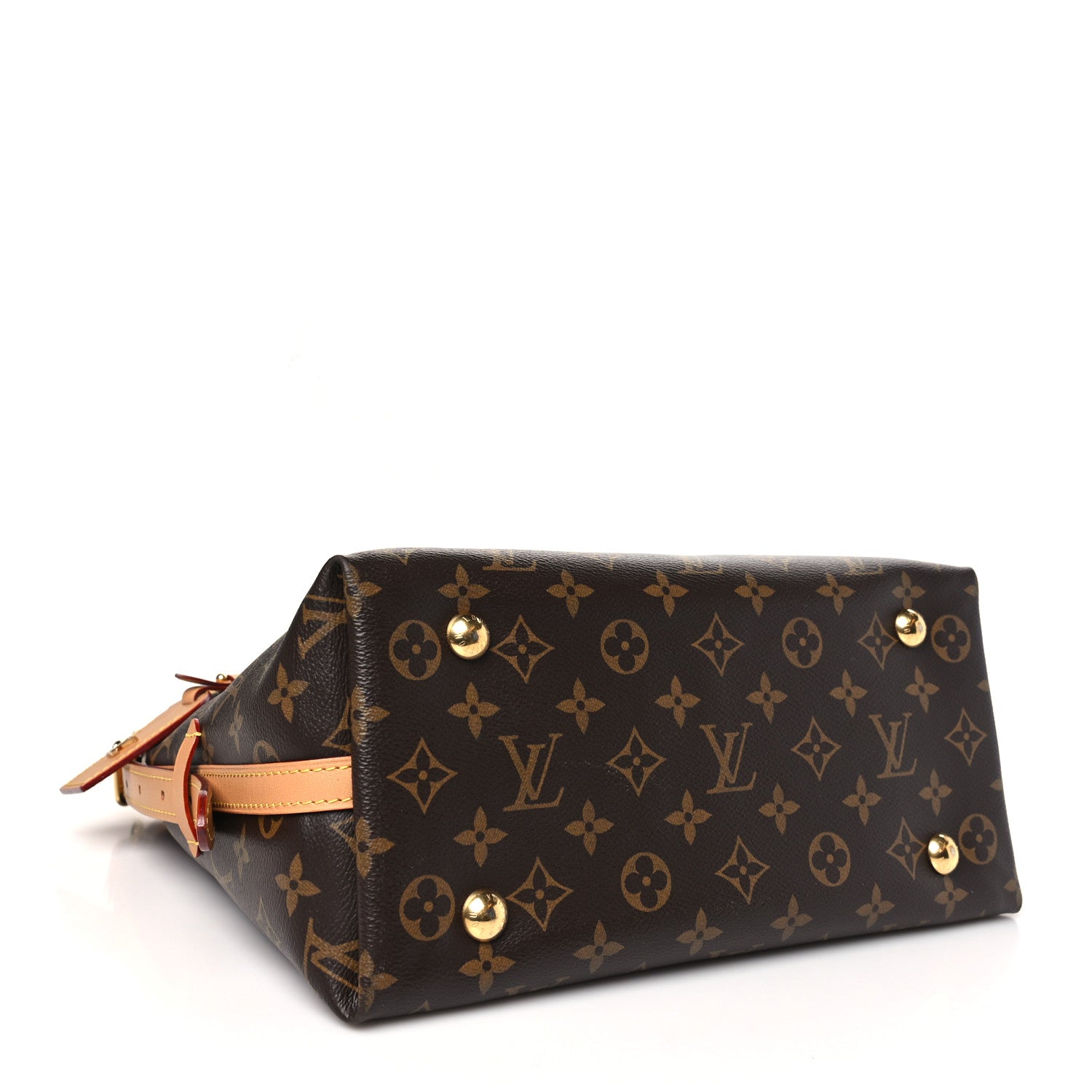 Louis Vuitton Monogram CarryAll PM 5 of 13