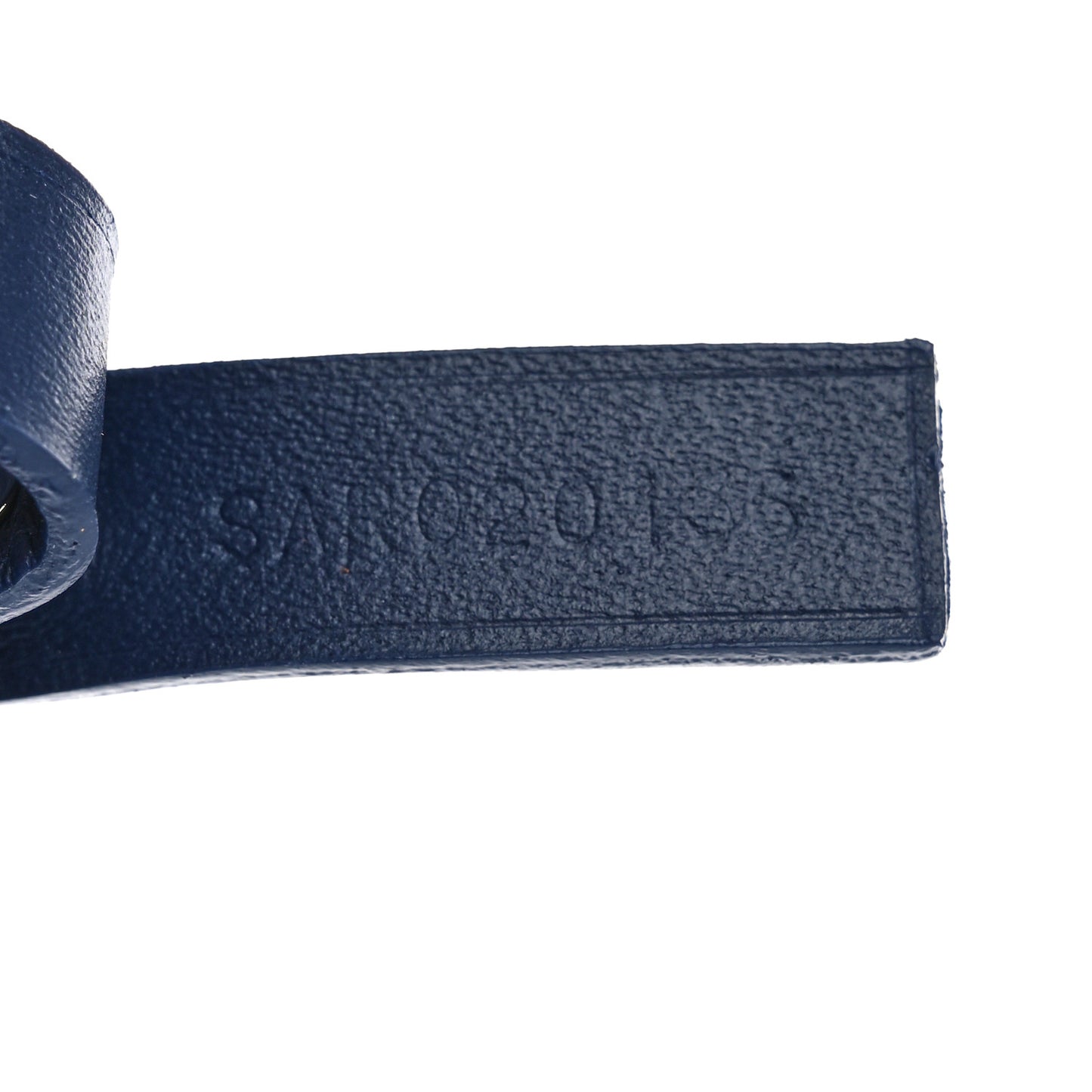 Goyardine Saint Louis PM Navy