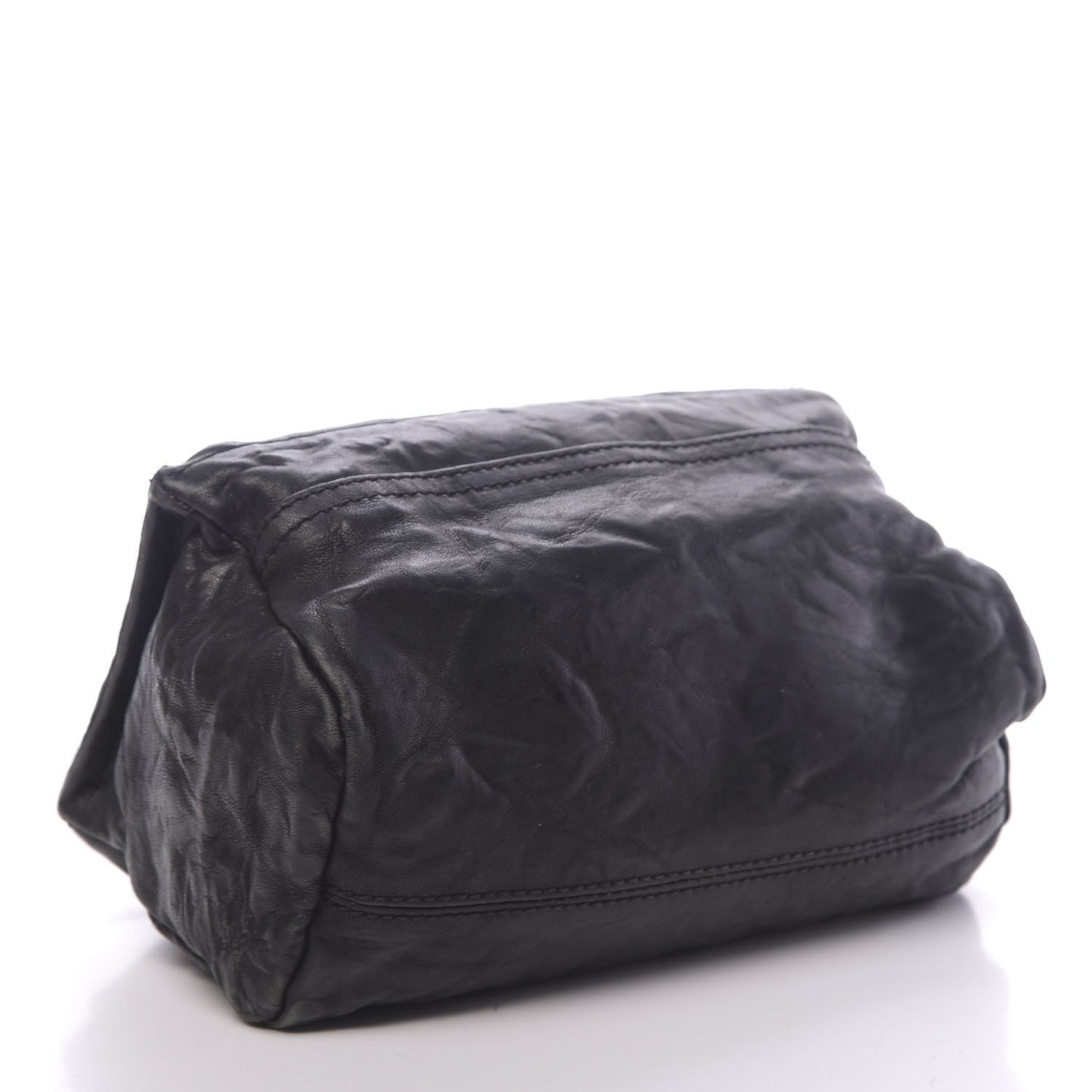 Tumbled Sheepskin Mini Pandora Black