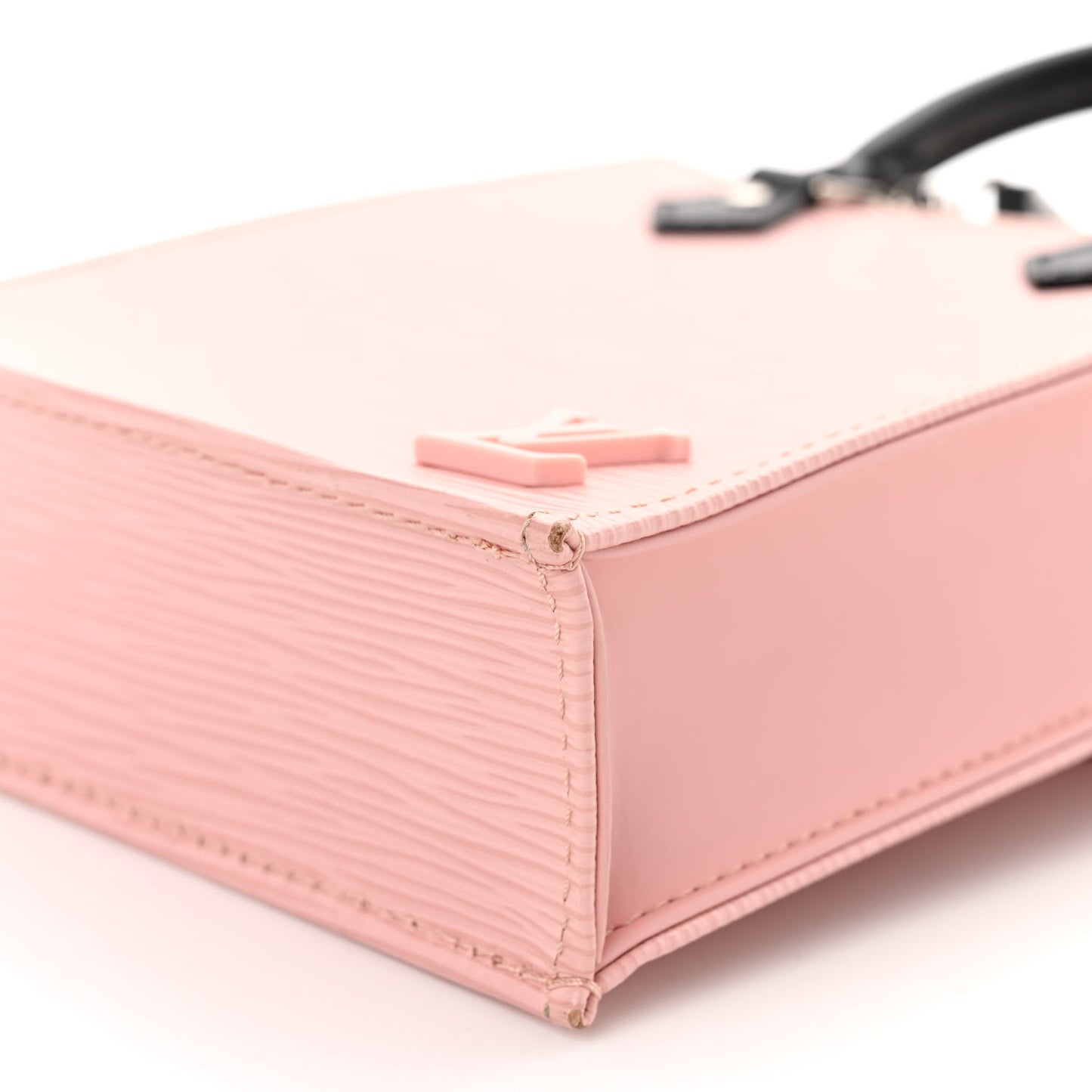 Epi Petit Sac Plat Rose Ballerine