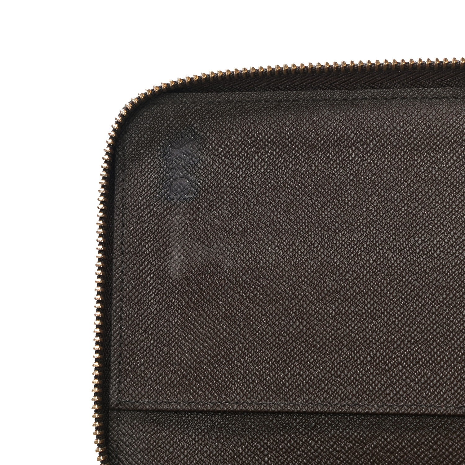 Louis Vuitton Damier Ebene Zippy Organizer Wallet 13 of 13
