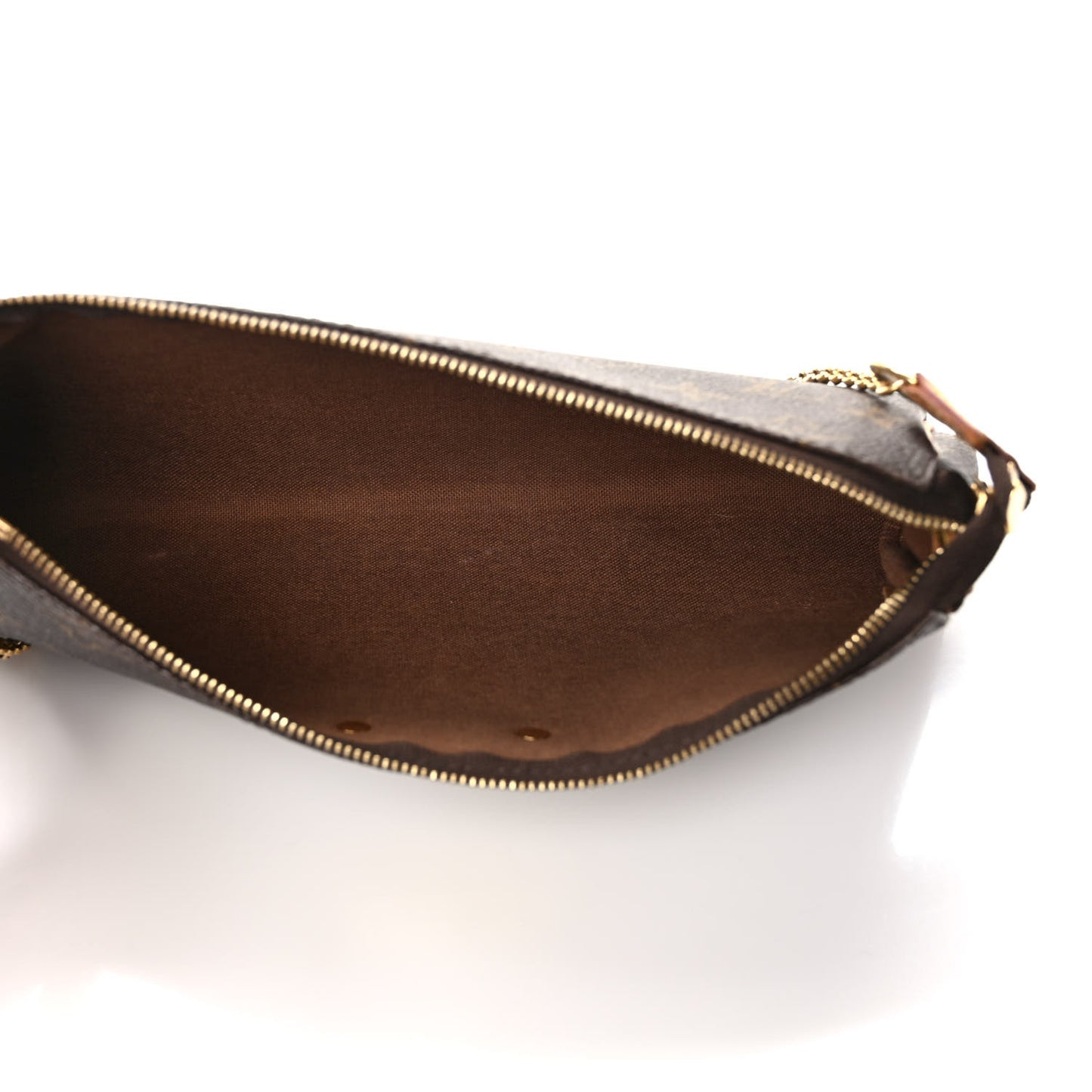 Monogram Eva Clutch