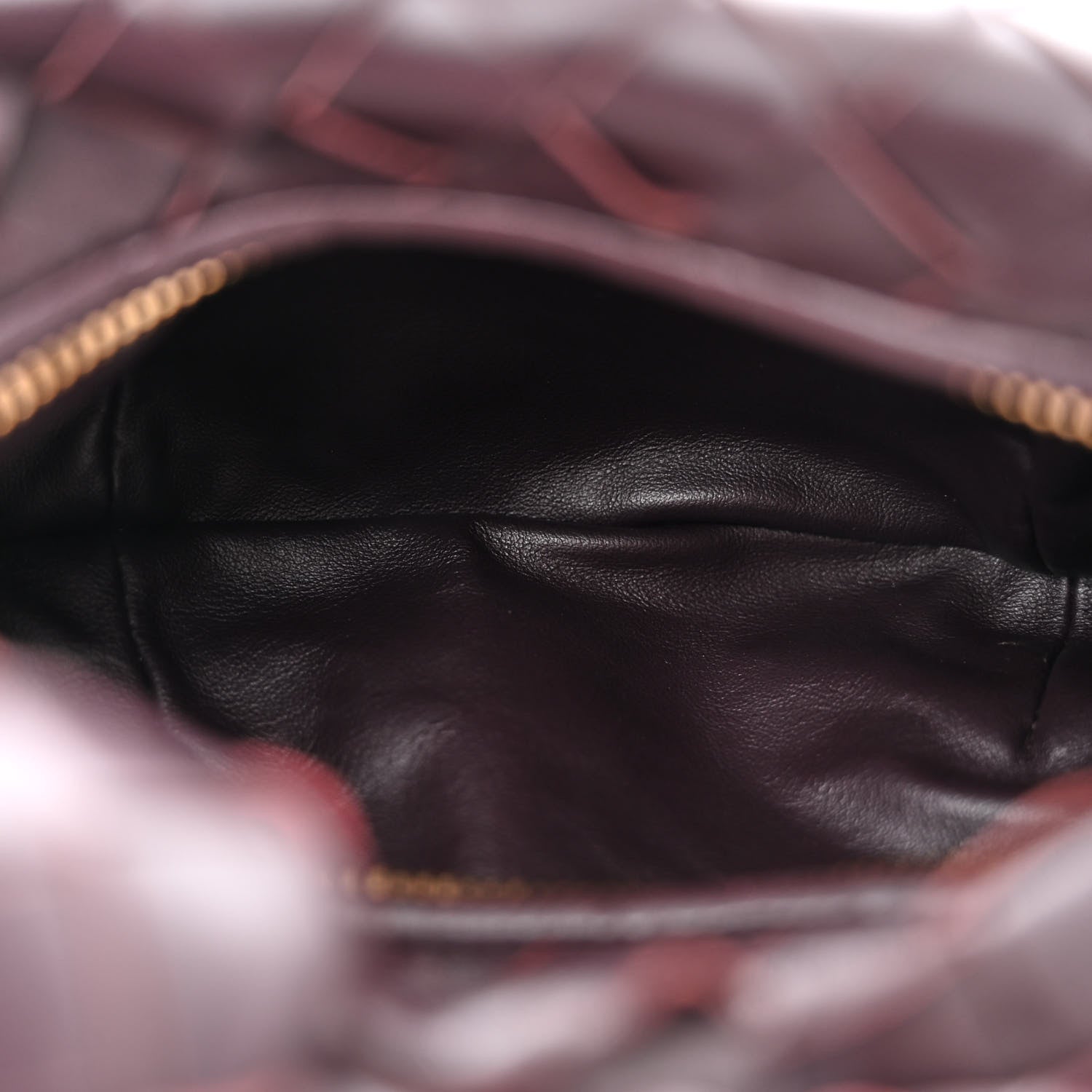 Bottega Veneta Nappa Intrecciato Mini Jodie Grape 5 of 10