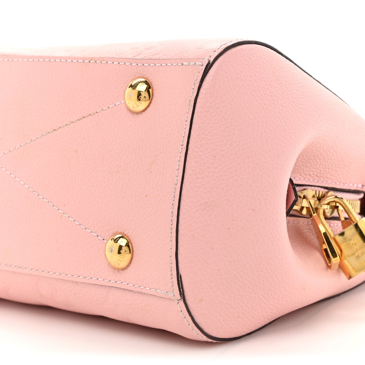 Empreinte Montaigne BB Rose Poudre