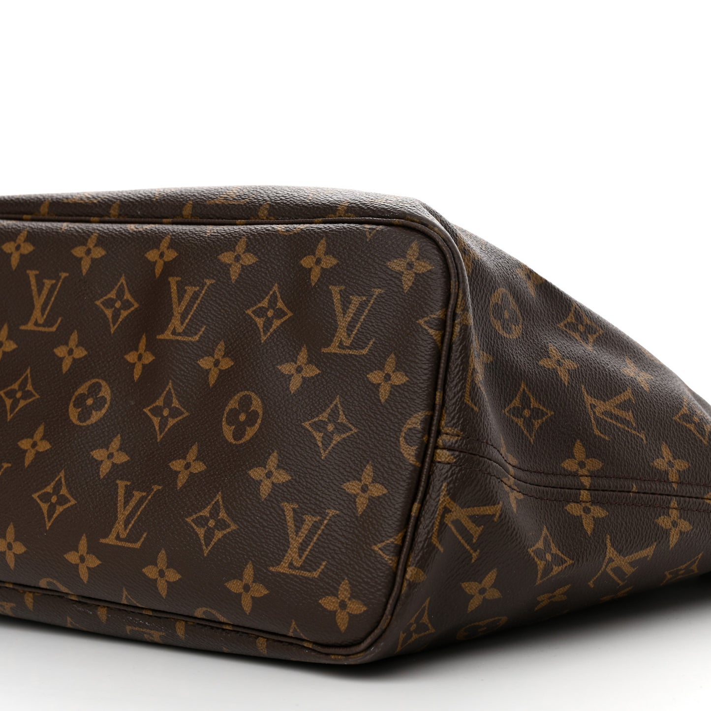 Monogram Totem Neverfull MM Flamingo