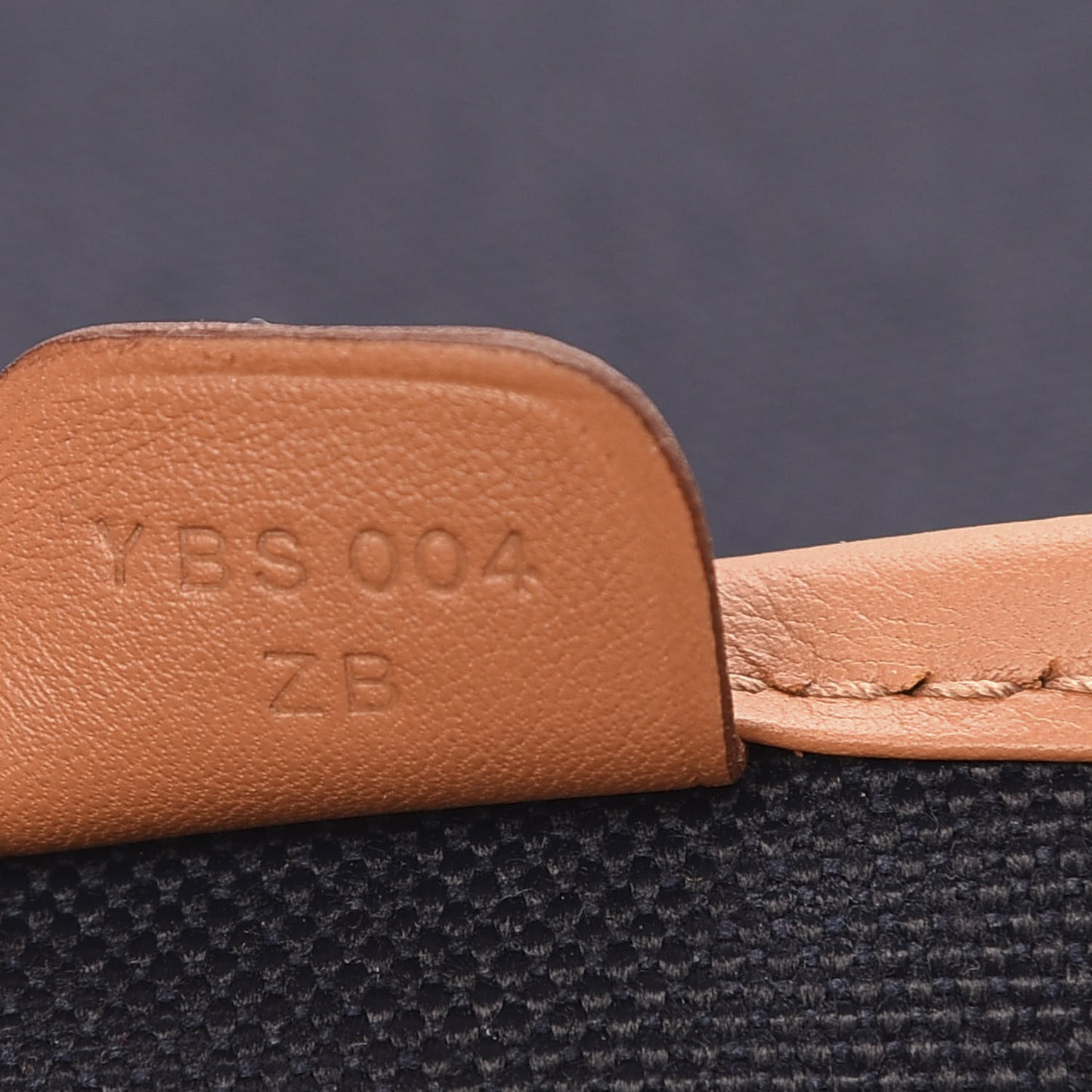 Toile Swift Record Bag 78 Bleu Marine