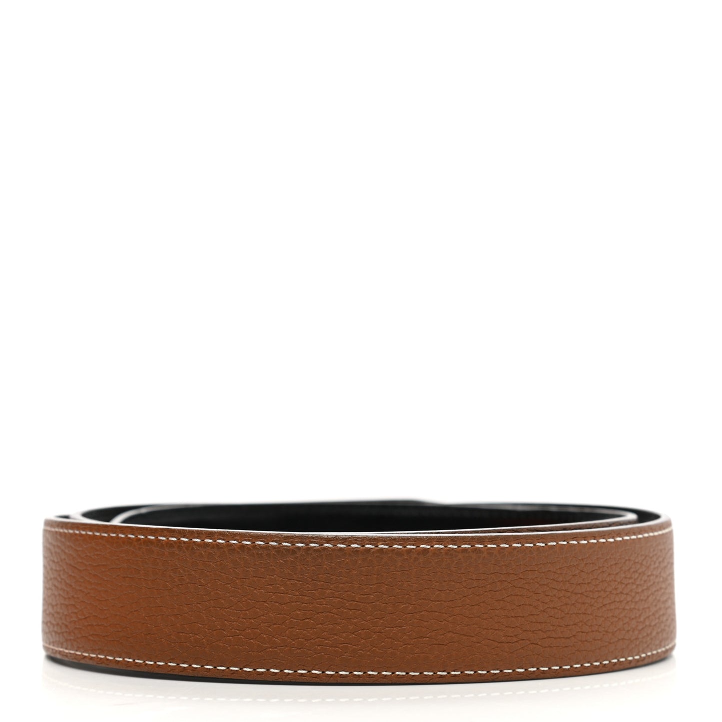 Box Togo 32mm Belt Strap 90 Black Gold