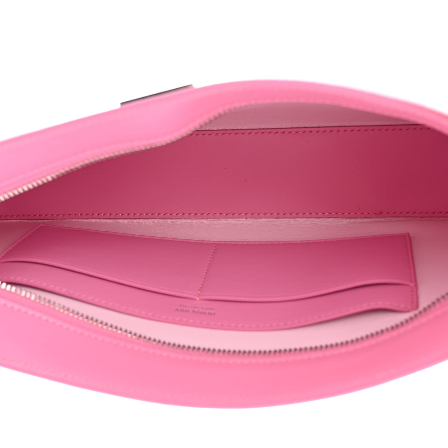 Smooth Calfskin TB Shoulder Bag Primrose Pink