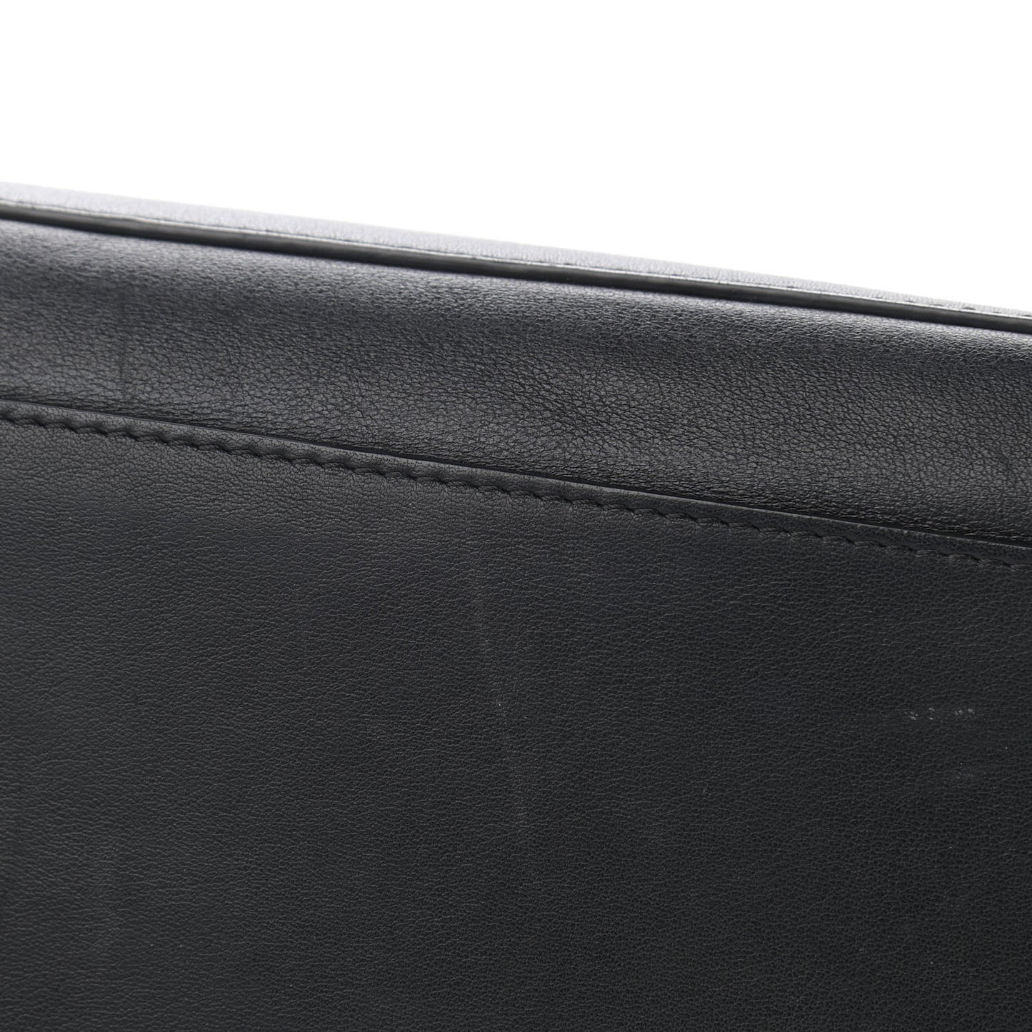 Calfskin Small PS11 Tote Black