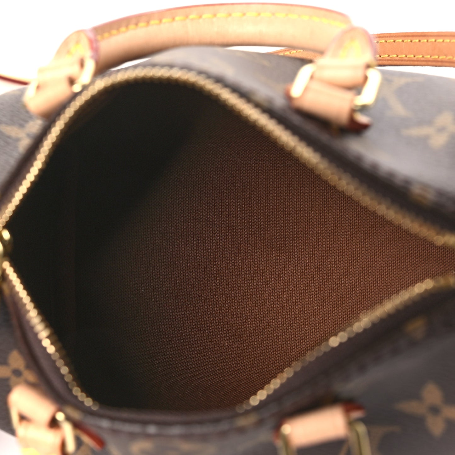 Monogram Nano Speedy