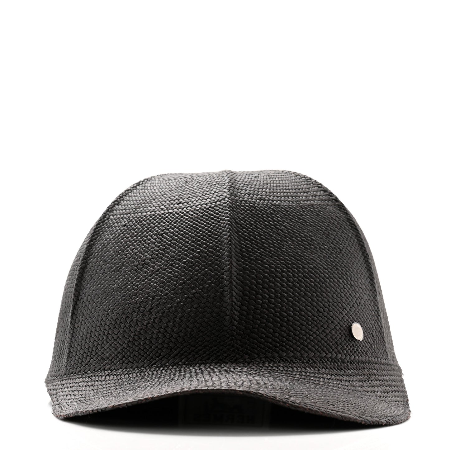 Panama Straw Mens Riley Cap 59 Black