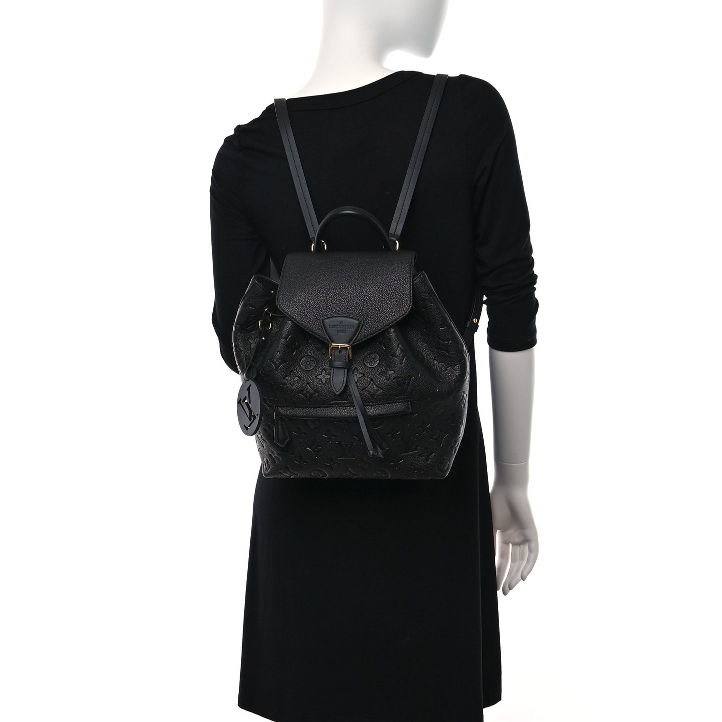 Empreinte Montsouris NM Backpack Black