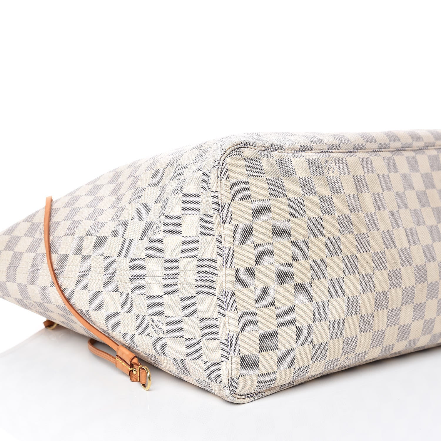 Louis Vuitton Damier Azur Neverfull GM 5 of 34