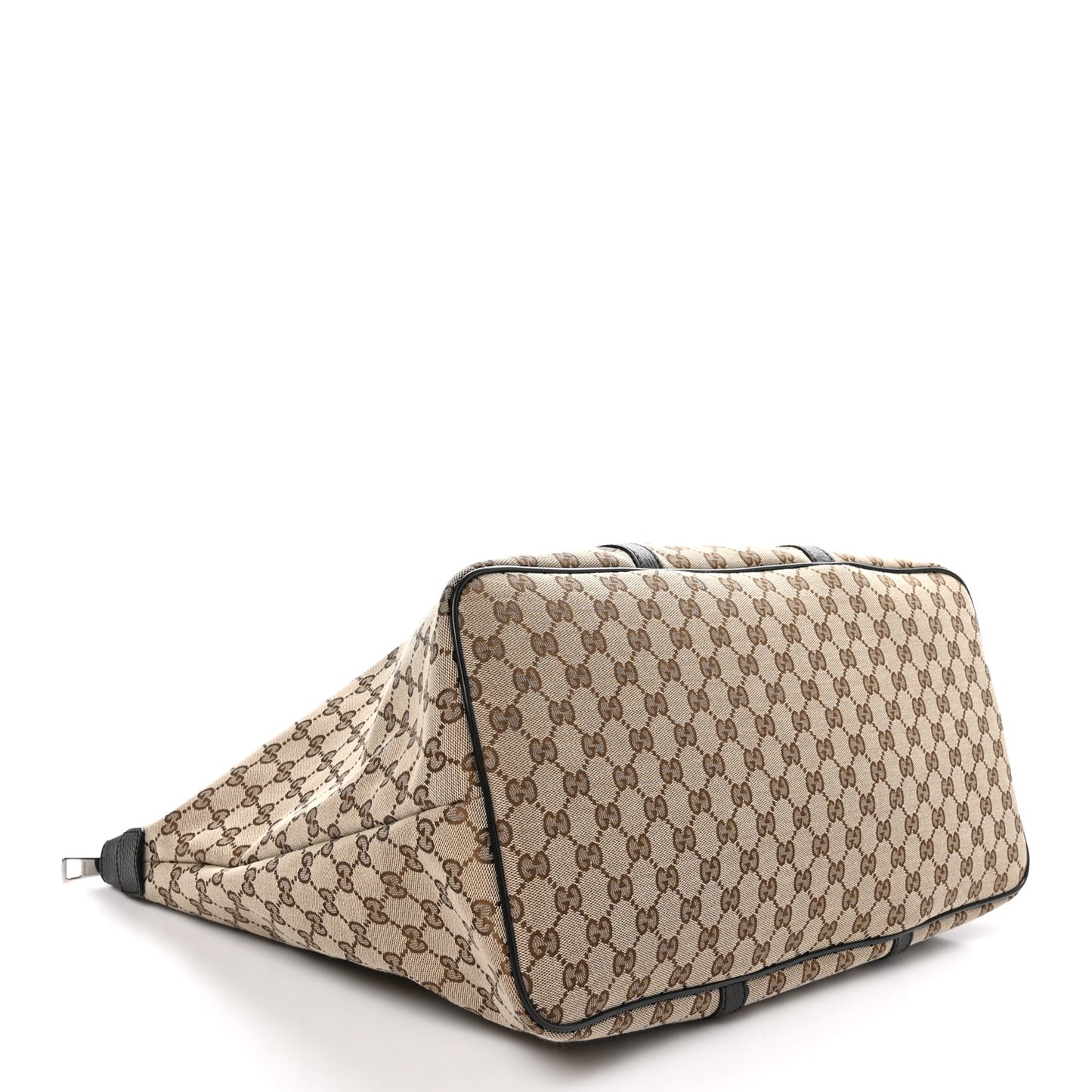 GG Monogram Large Joy Tote Bag Dark Brown