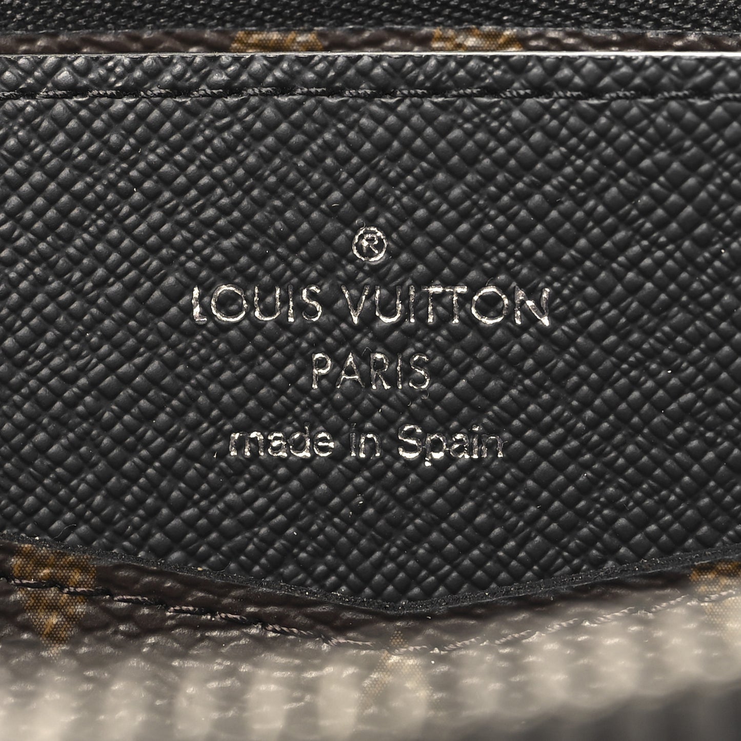 Monogram Macassar Zippy XL Wallet