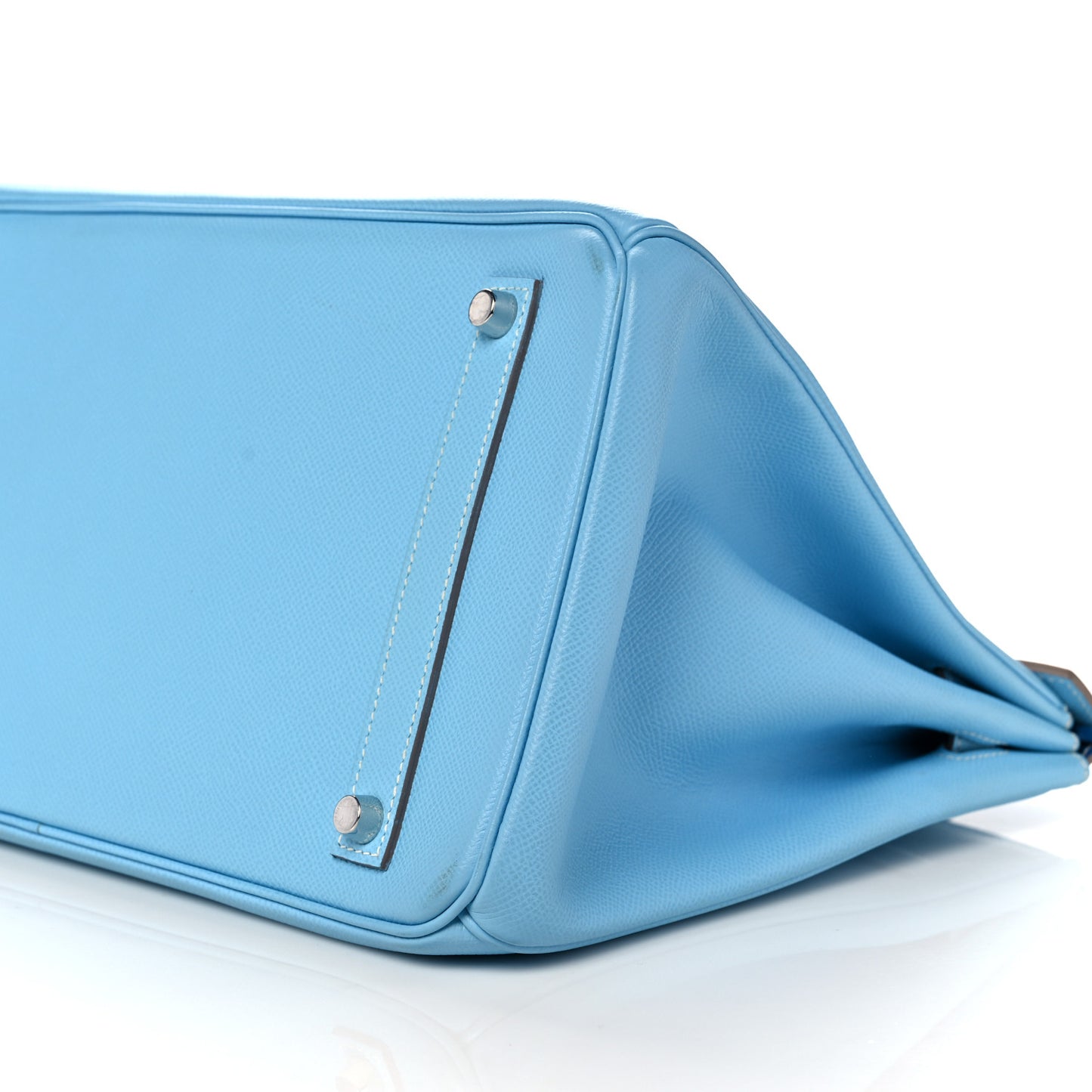 Epsom Candy Birkin 35 Celeste Mykonos