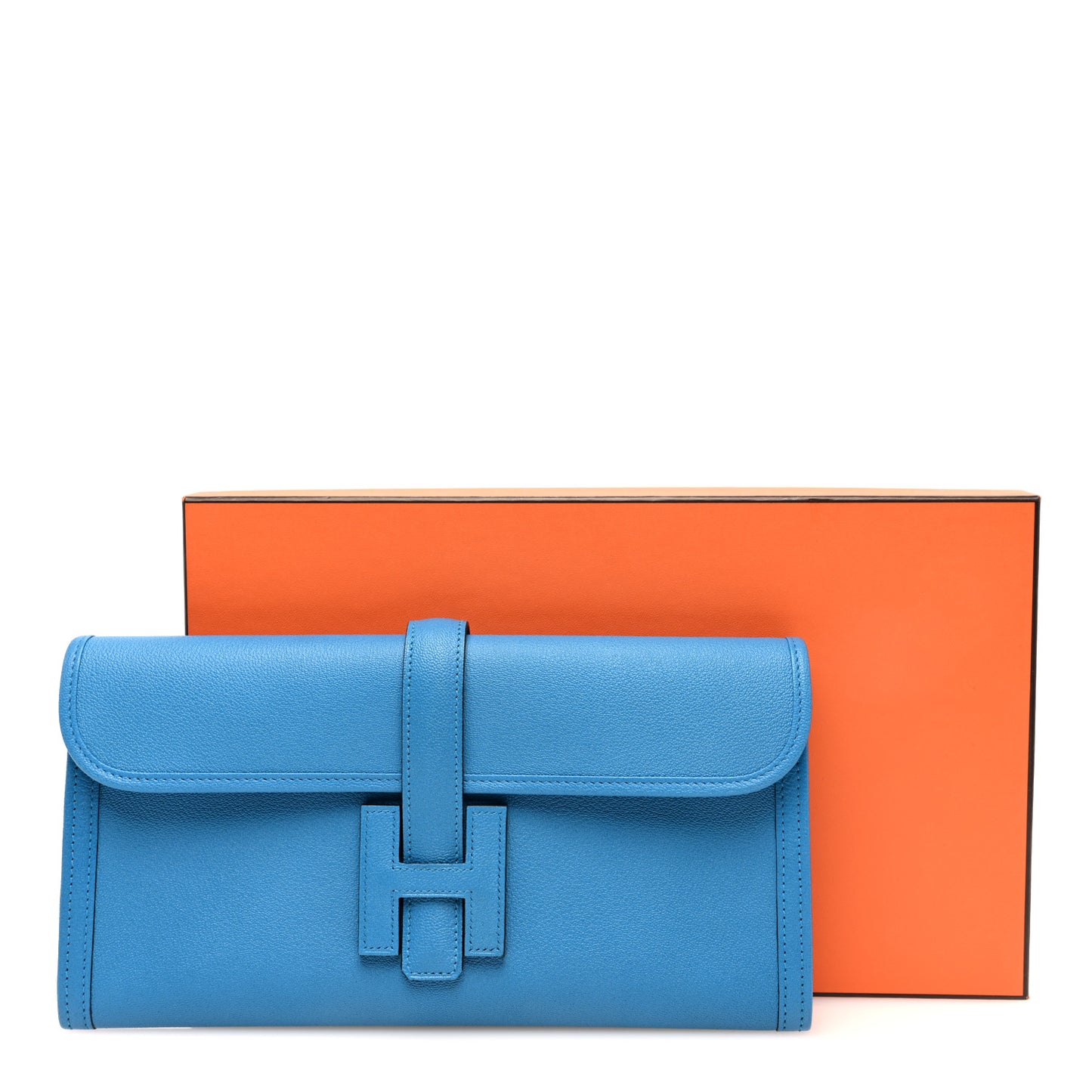 Evercolor Jige Elan 29 Clutch Bleu Zanzibar